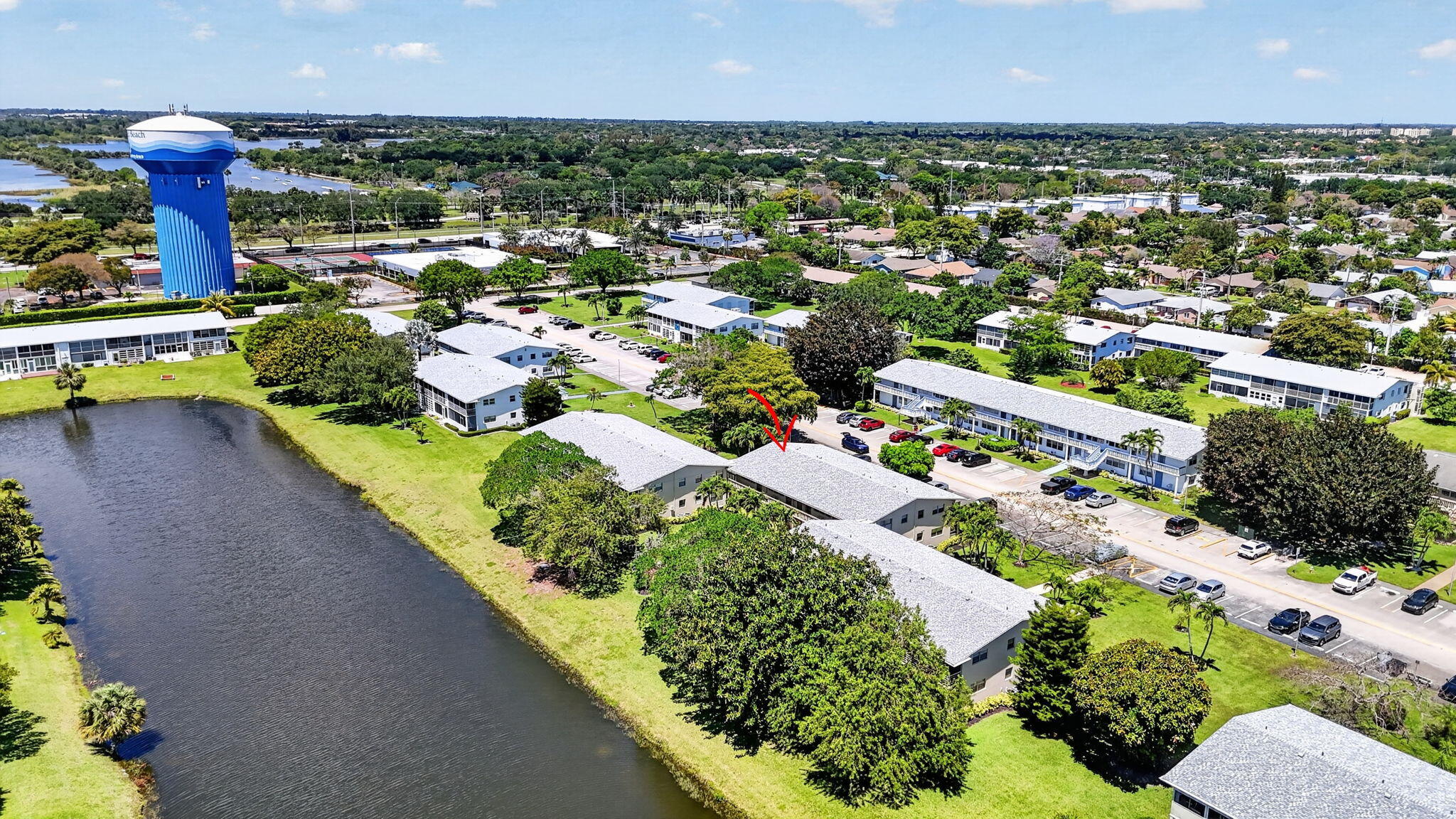 TILFORD W CONDO - Residential