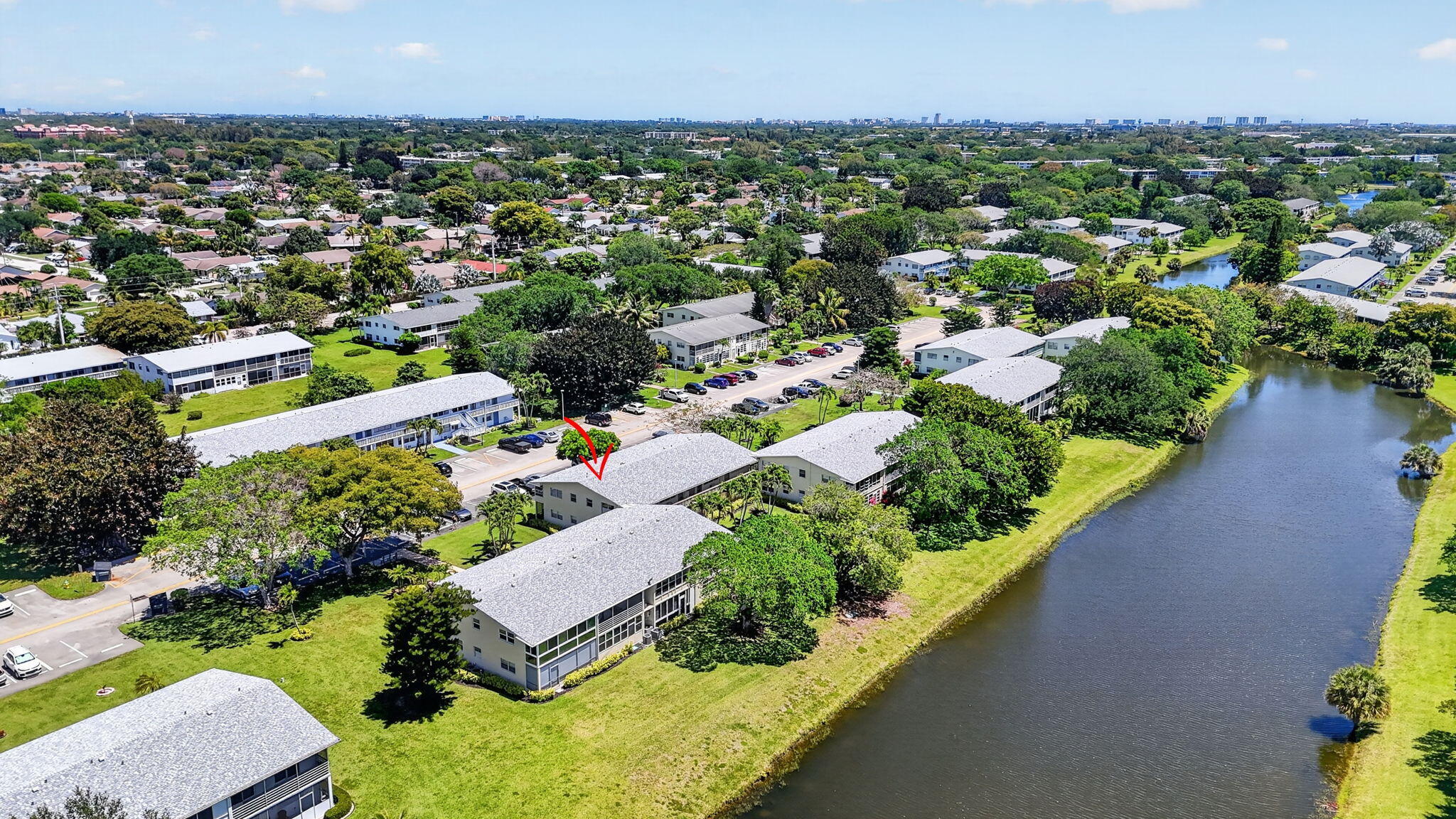 TILFORD W CONDO - Residential