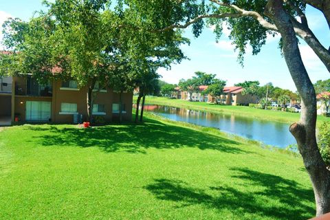 A home in West Palm Beach