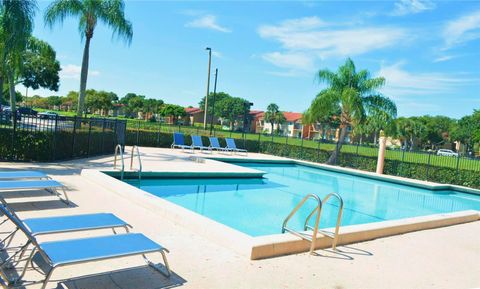 A home in West Palm Beach