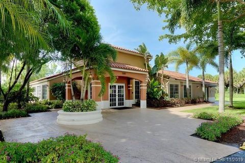 A home in West Palm Beach