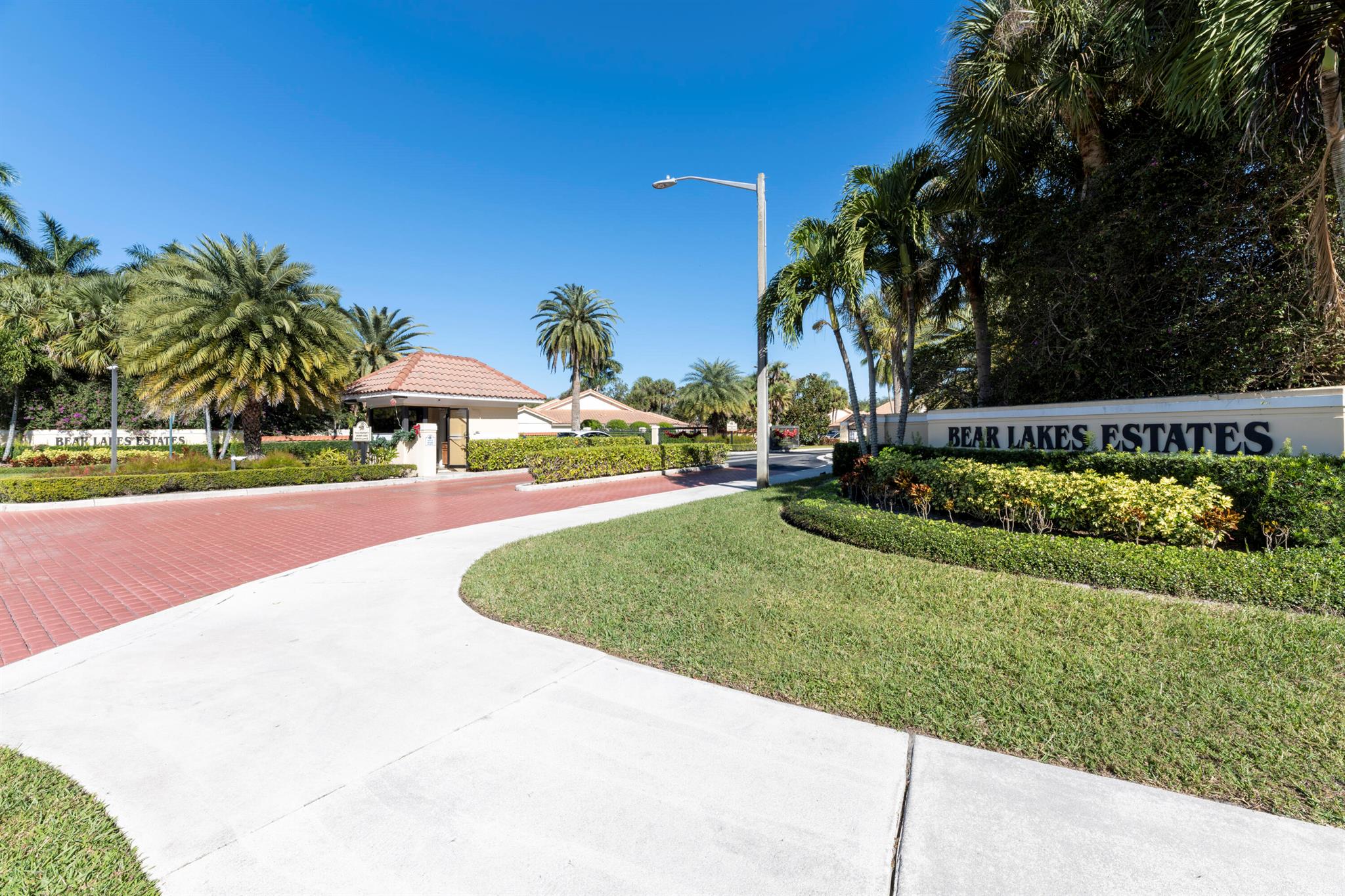 BEAR LAKES ESTATES NORTH - Residential