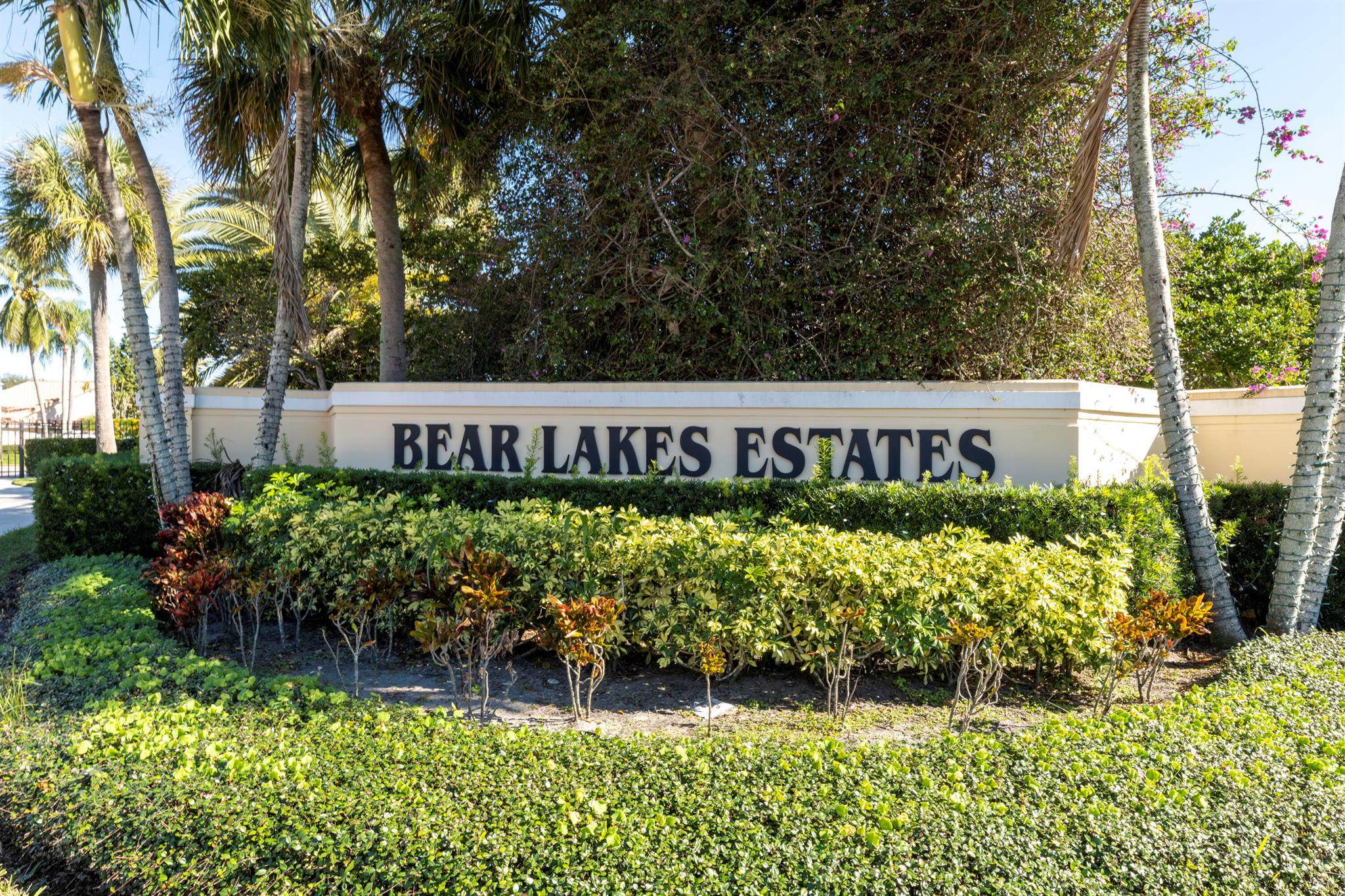 BEAR LAKES ESTATES NORTH - Residential