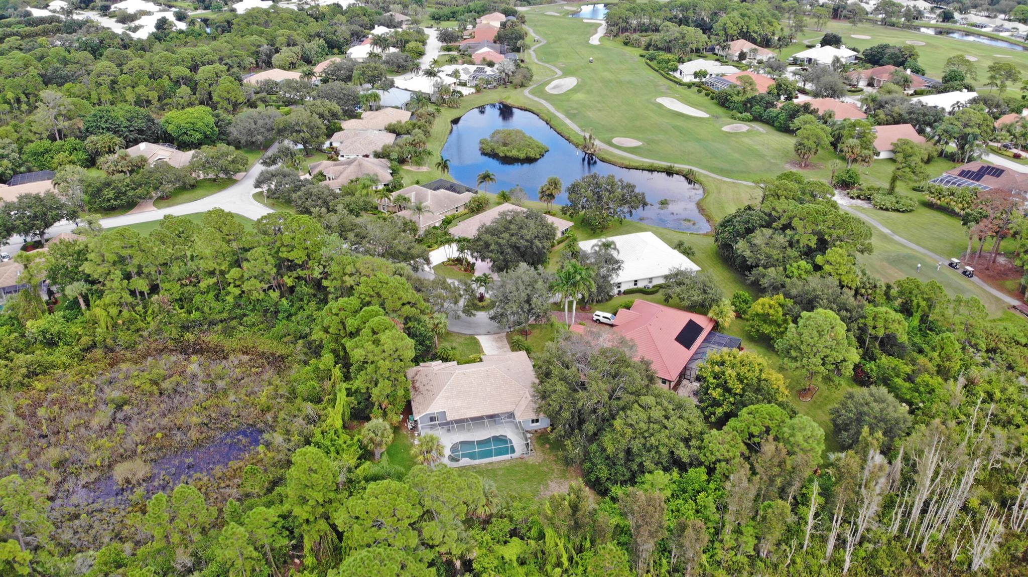 SANCTUARY - Residential