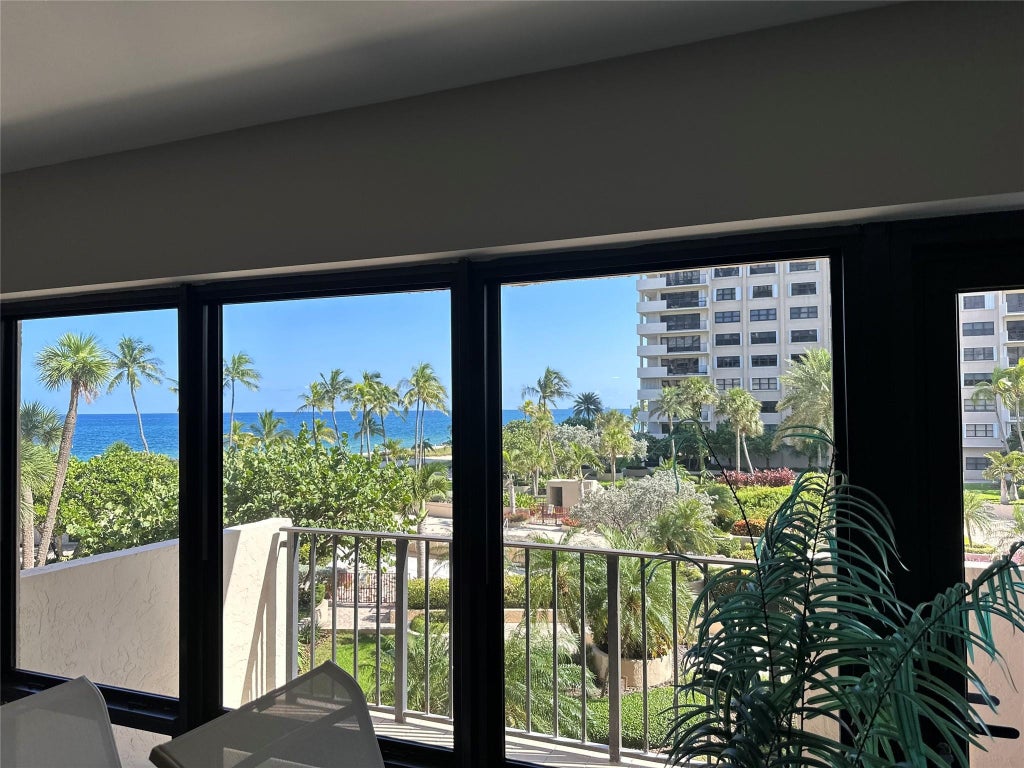 Photo of 5100 N Ocean Boulevard #405, Lauderdale By The Sea, FL 33308 (MLS # F10517291)