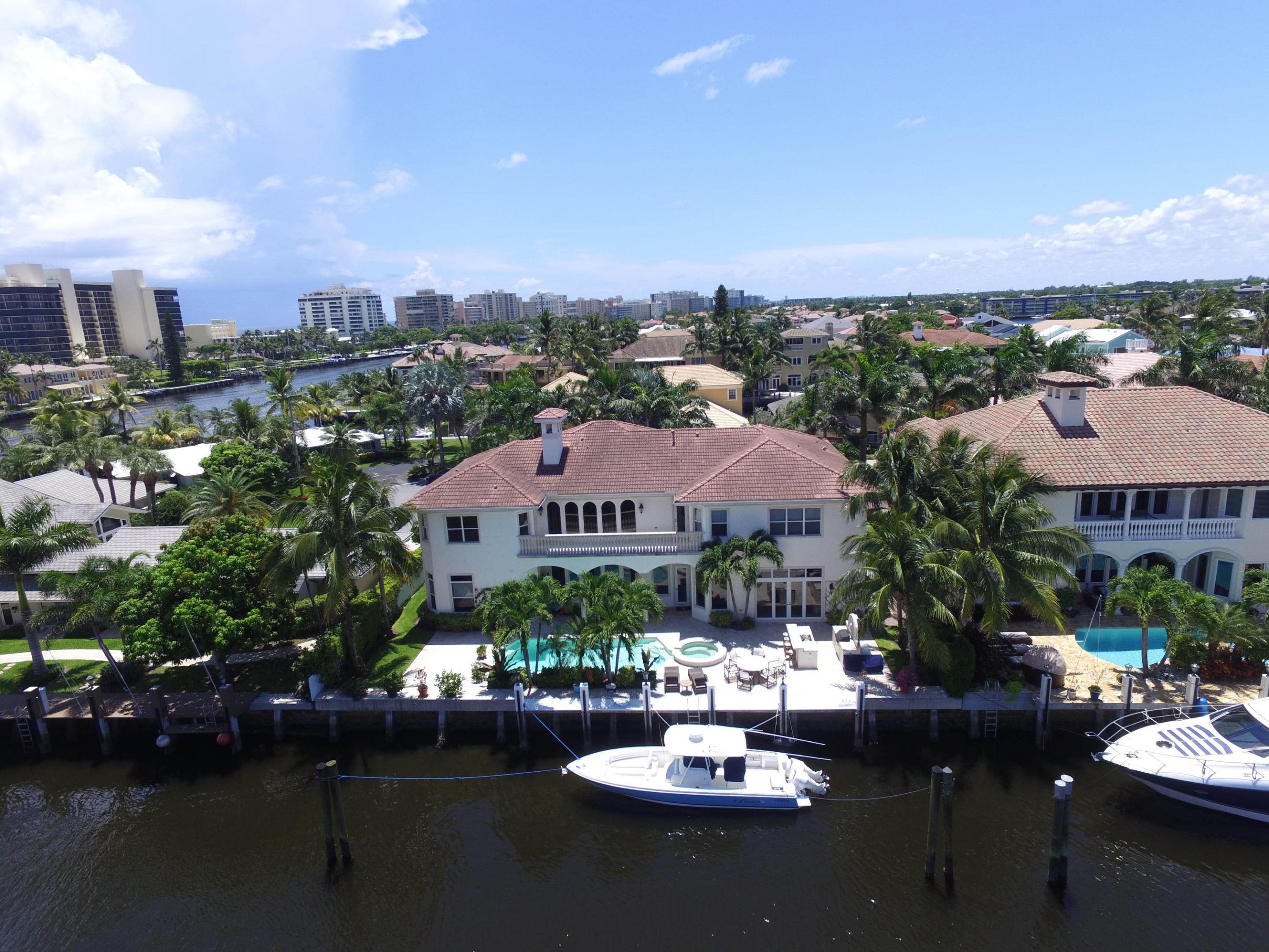 TROPIC ISLE - Residential