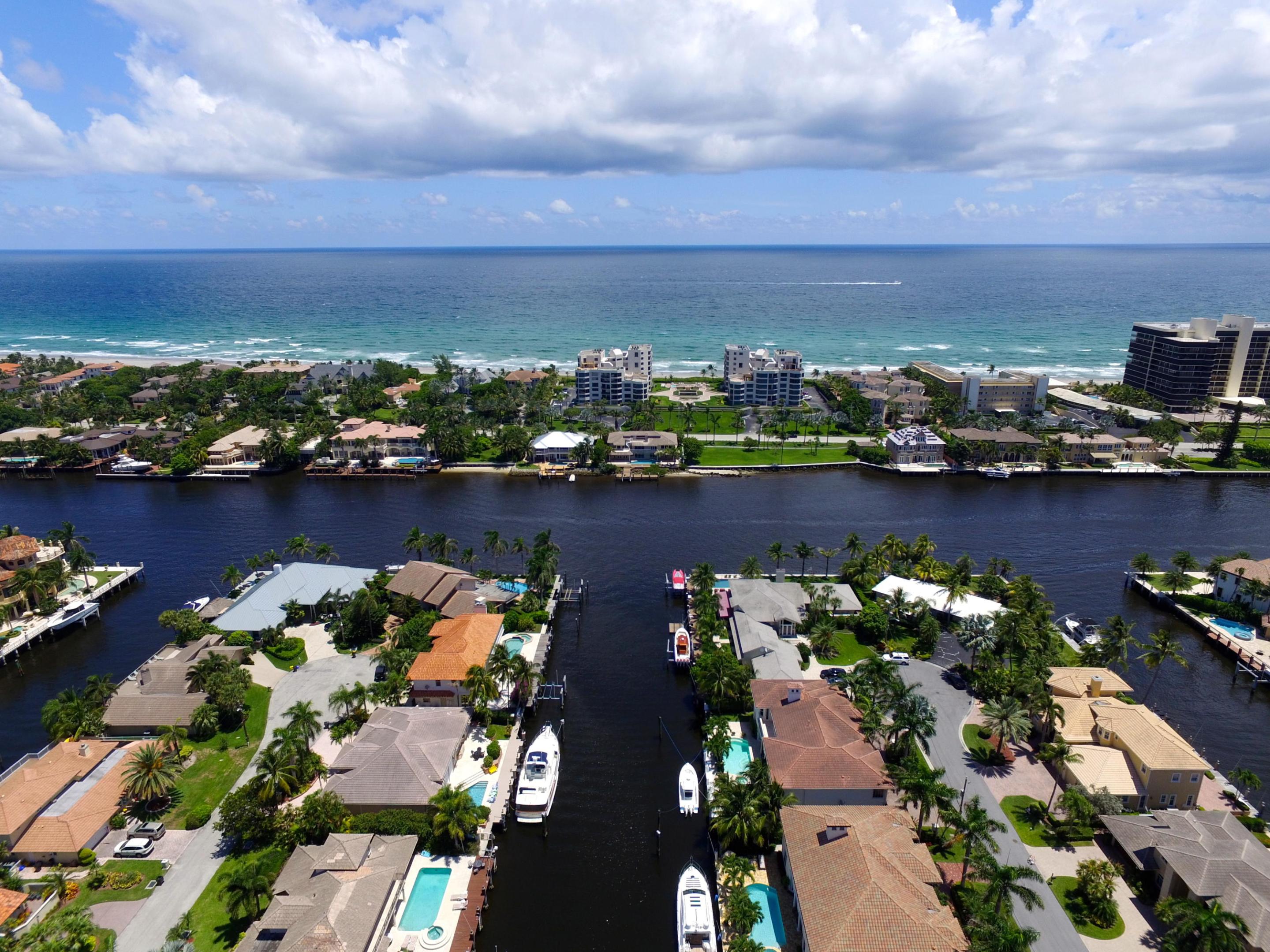 TROPIC ISLE - Residential