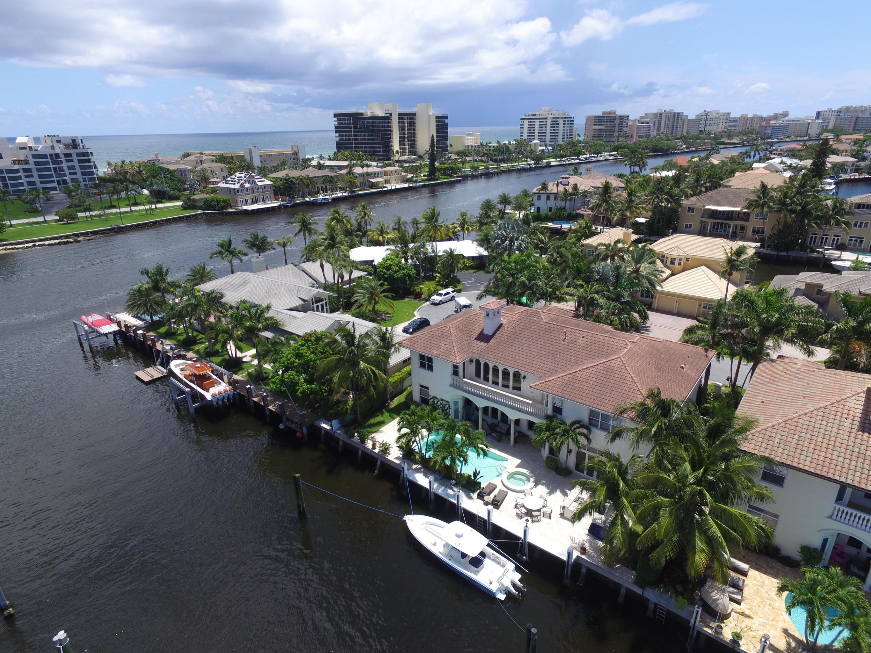 TROPIC ISLE - Residential