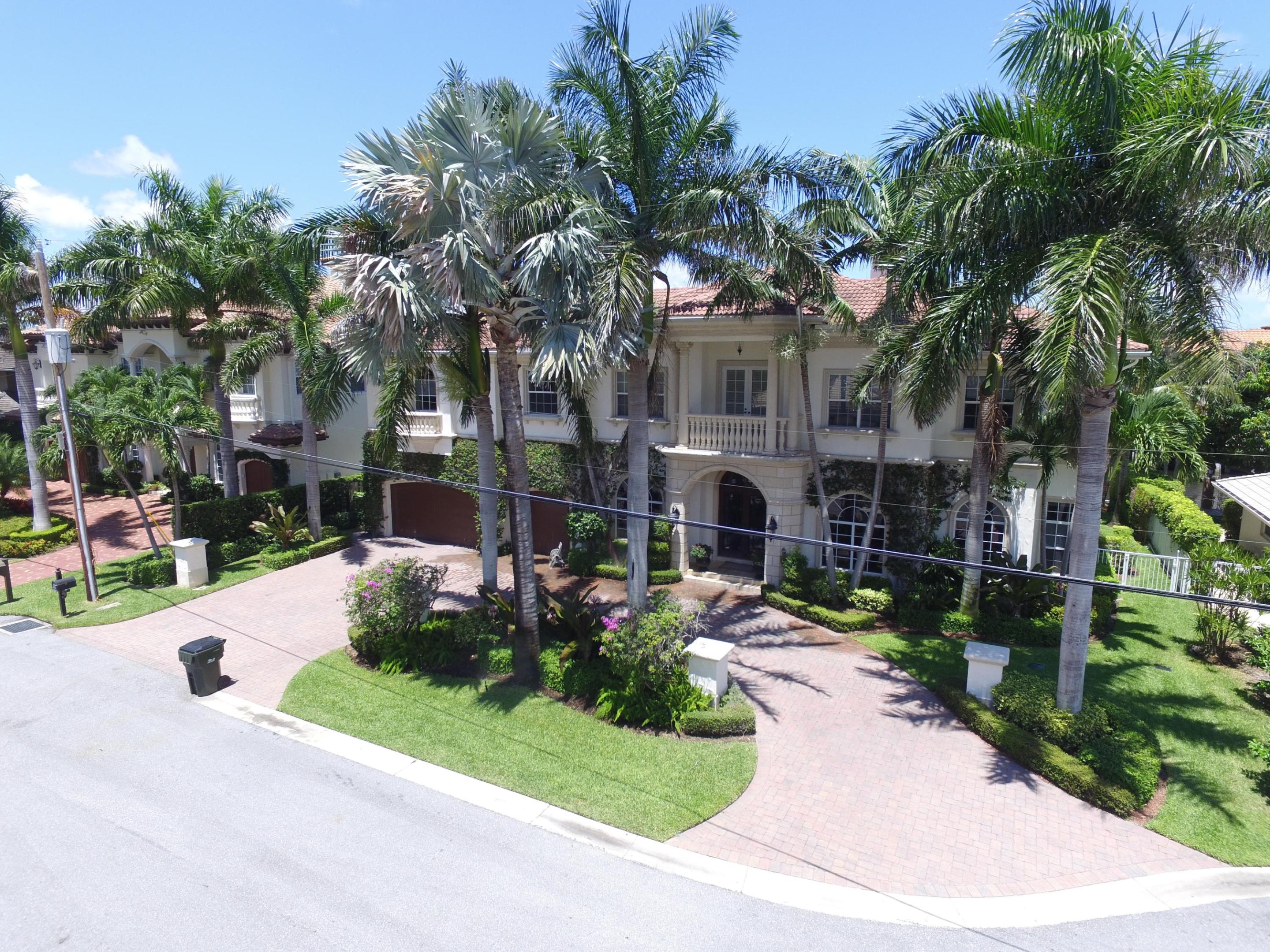 TROPIC ISLE - Residential