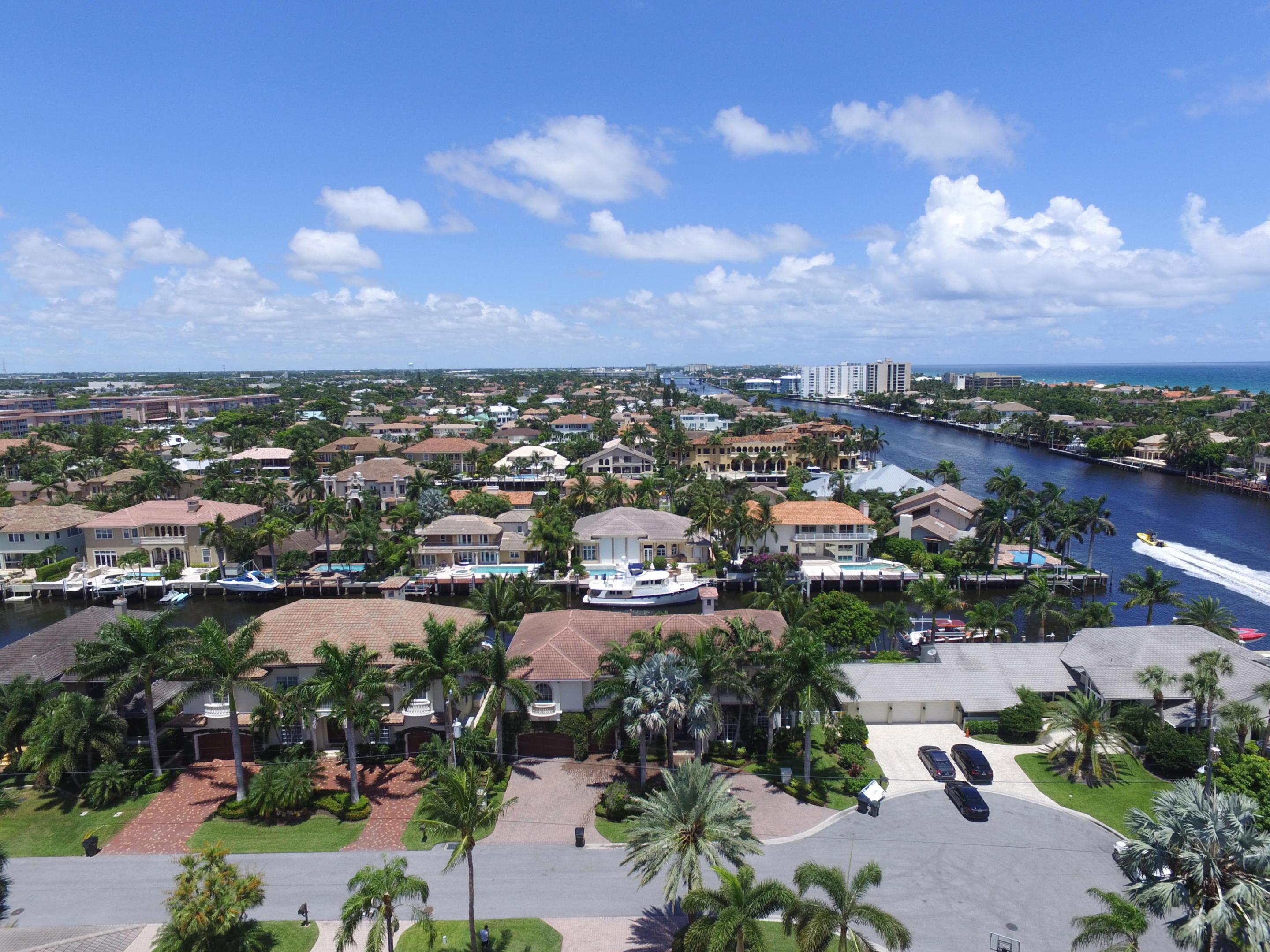 TROPIC ISLE - Residential