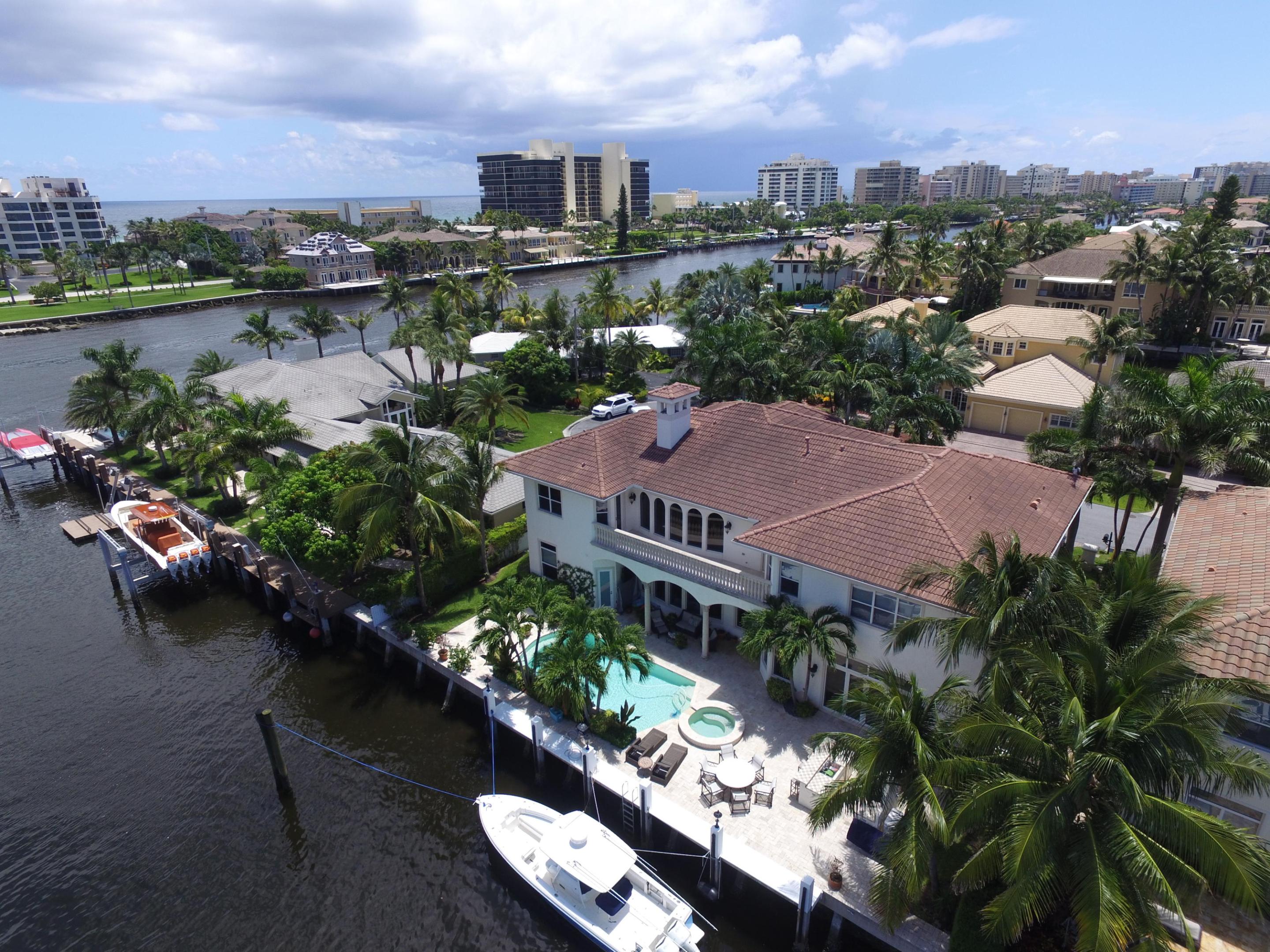 TROPIC ISLE - Residential