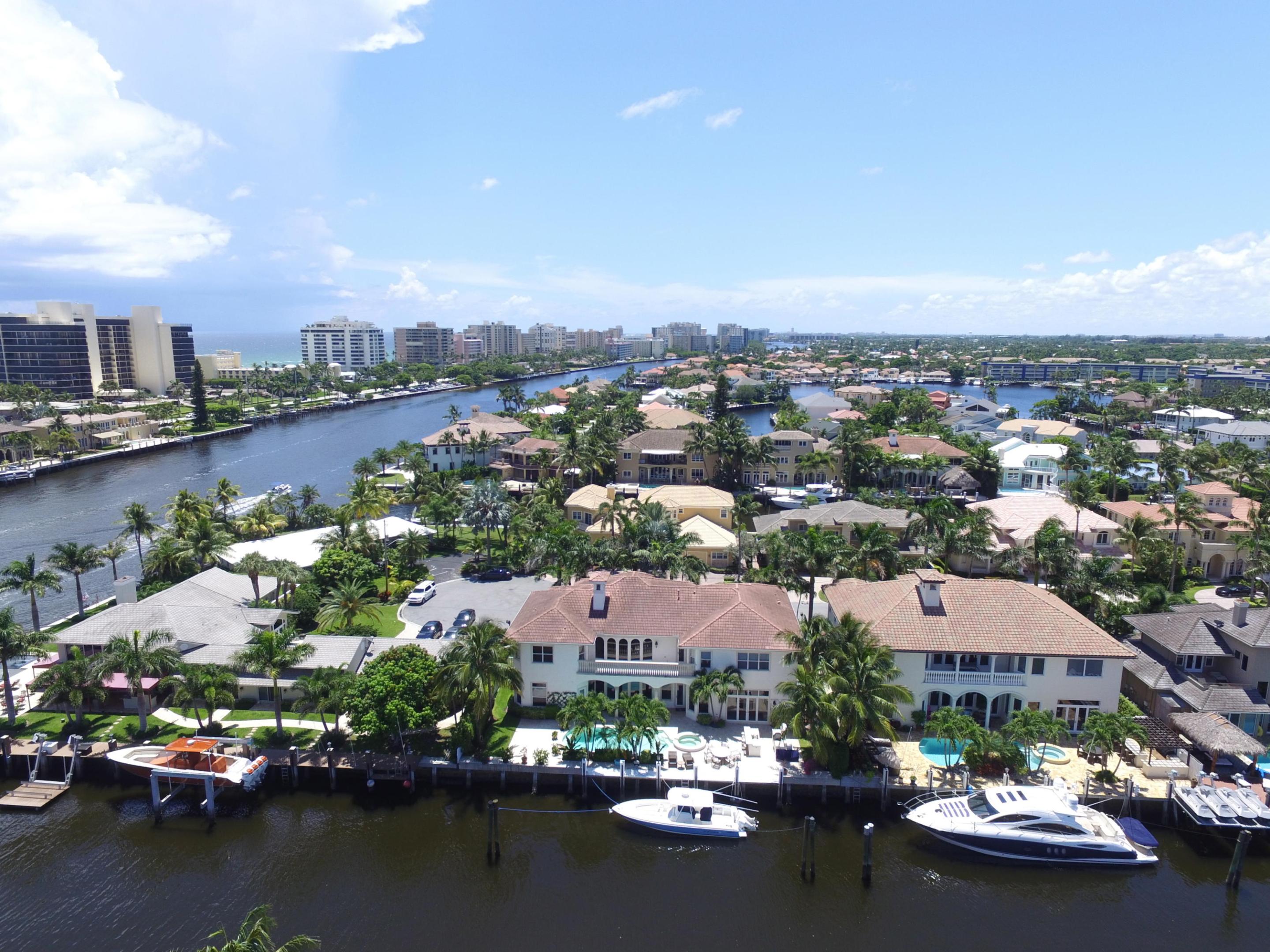 TROPIC ISLE - Residential