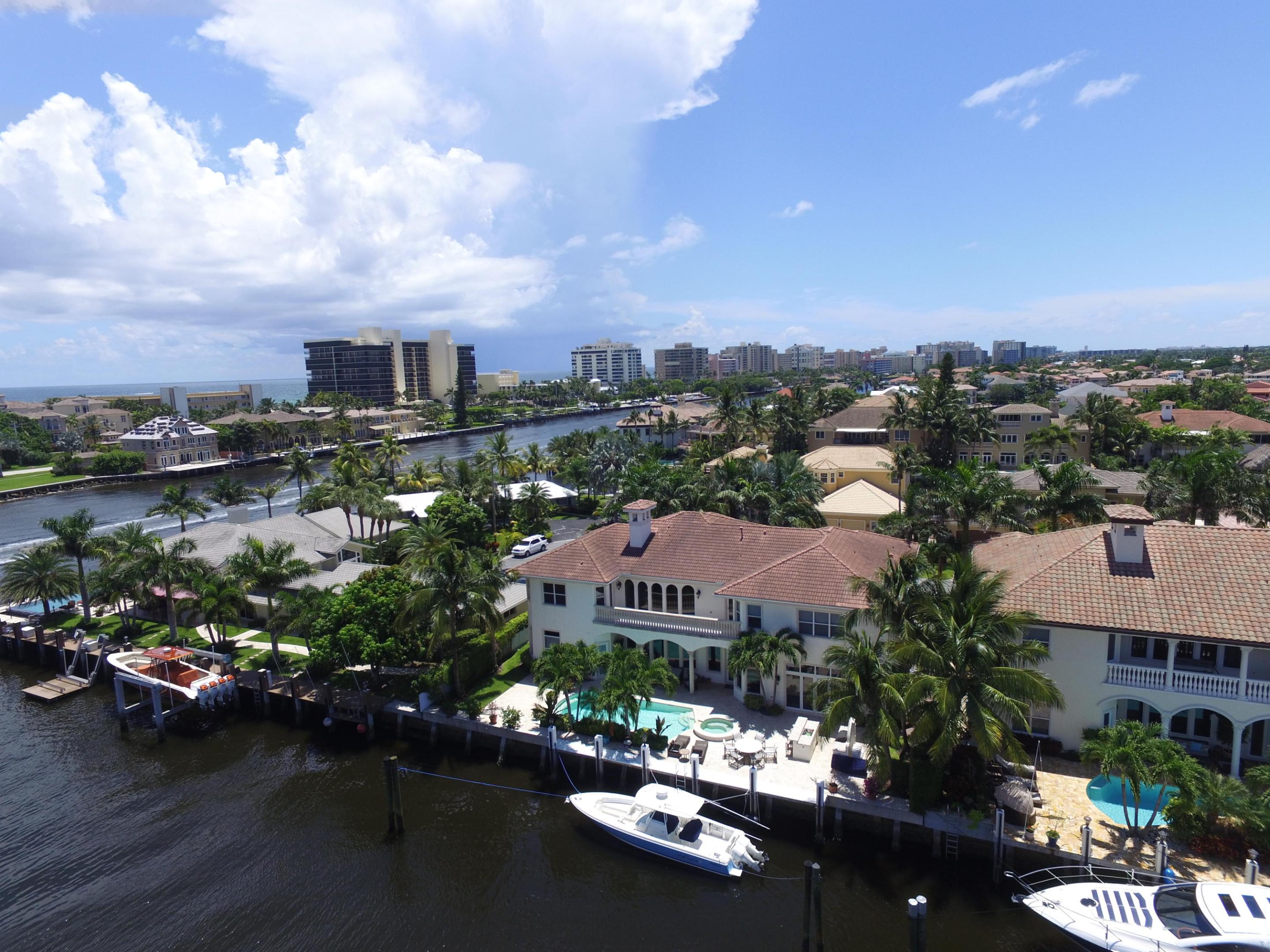 TROPIC ISLE - Residential