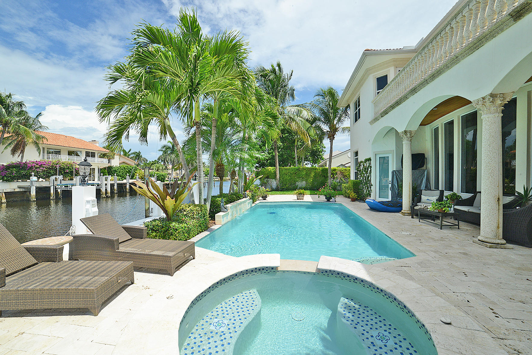 TROPIC ISLE - Residential