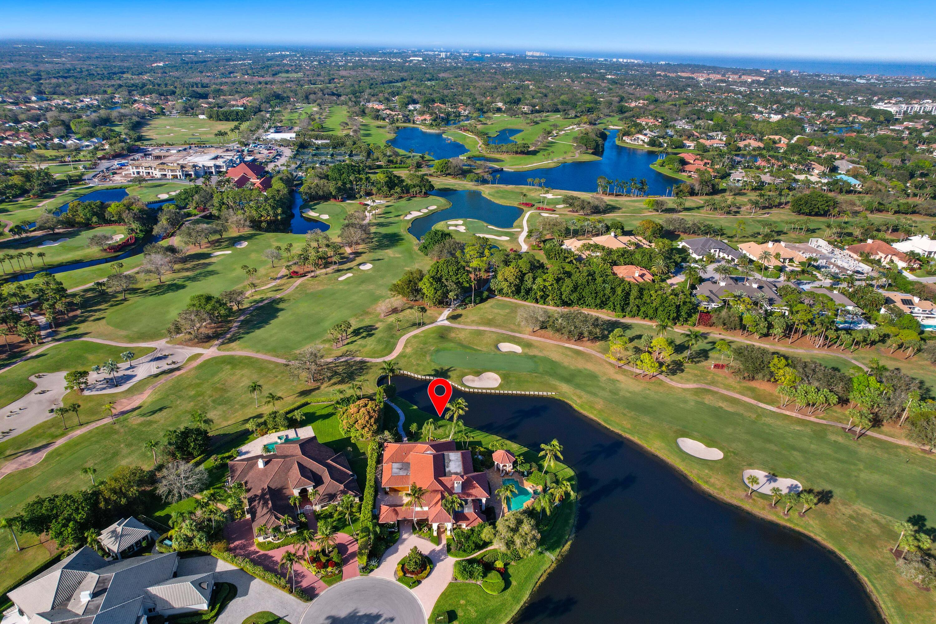 FRENCHMANS CREEK - Residential