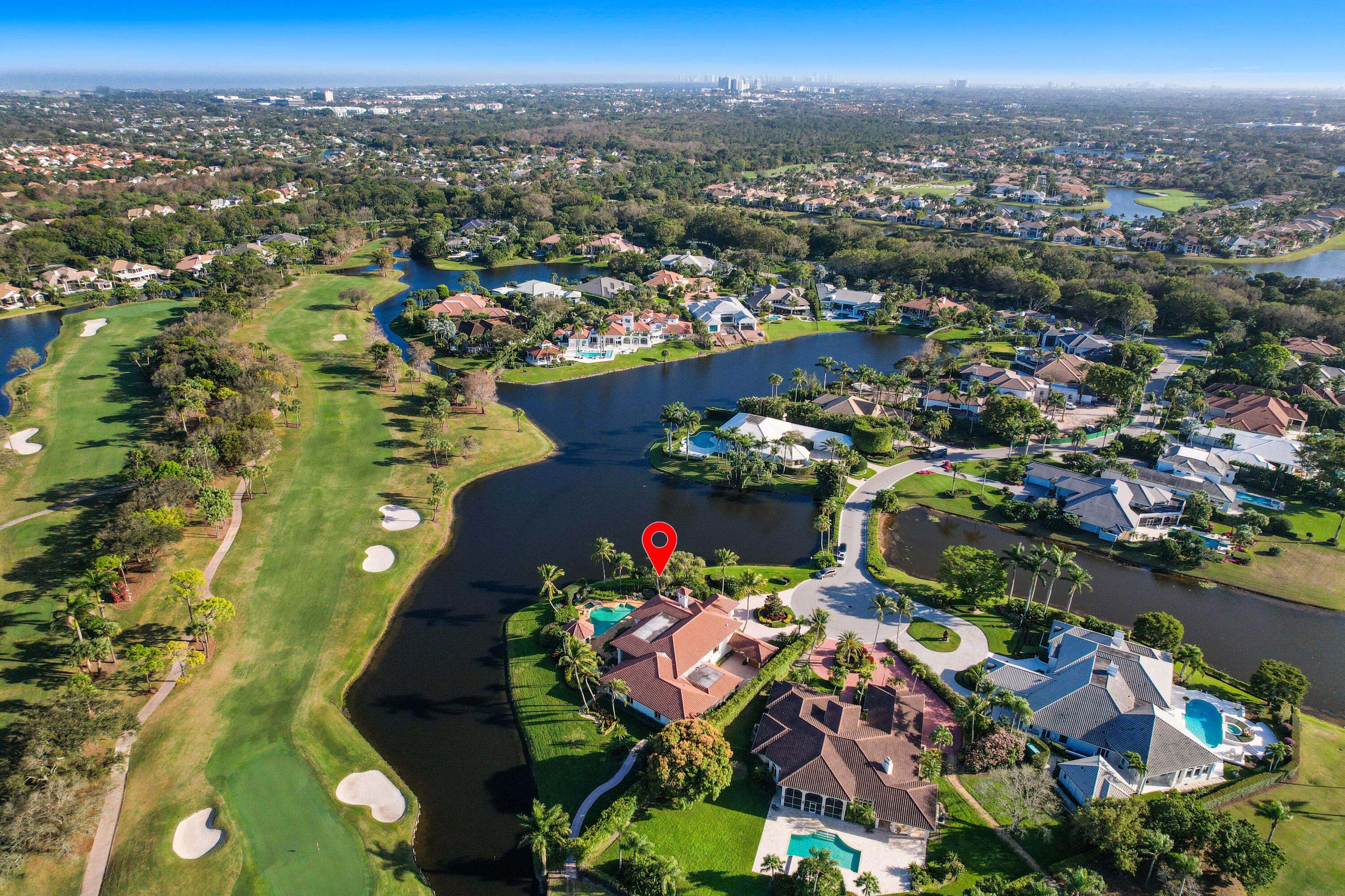 FRENCHMANS CREEK - Residential