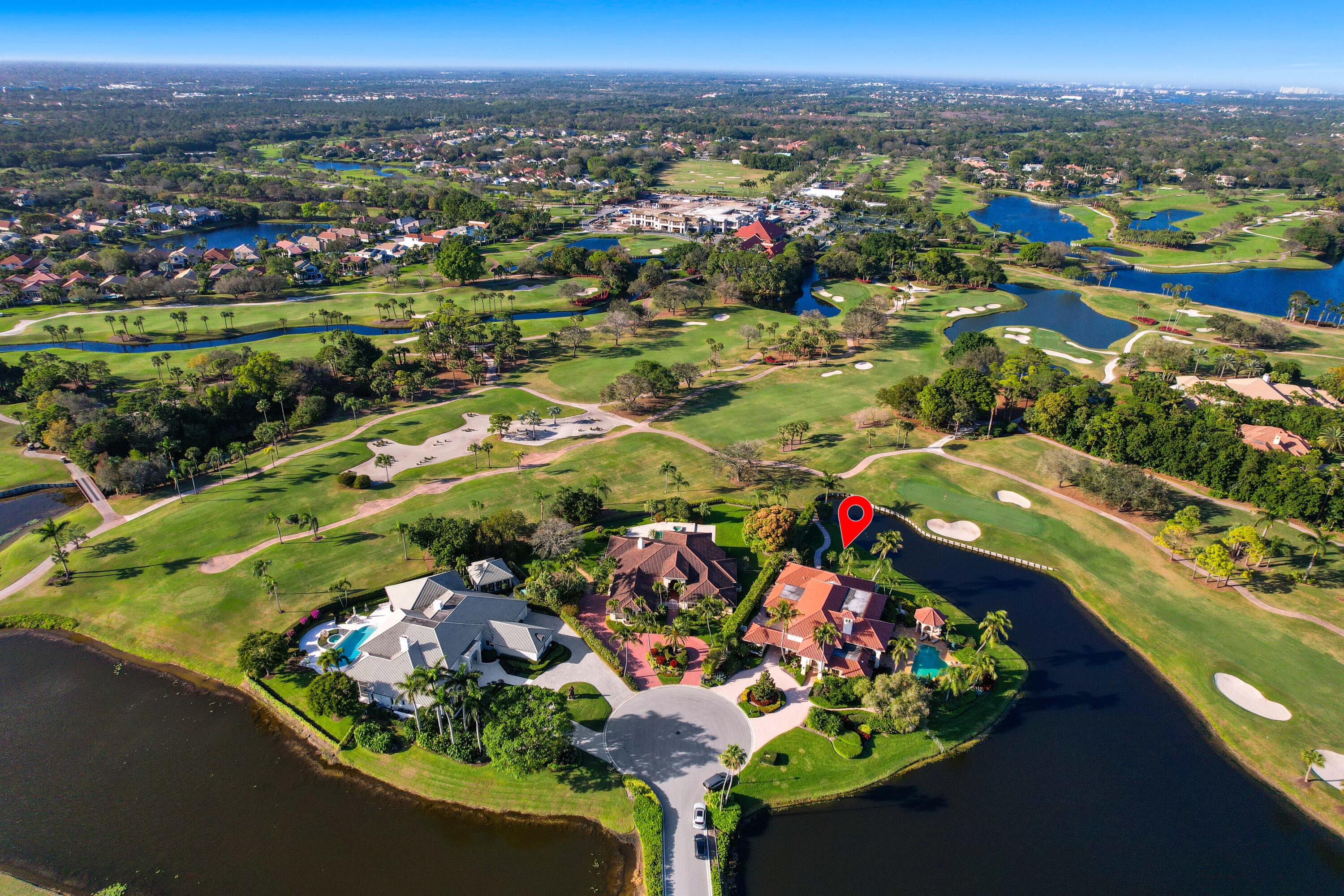 FRENCHMANS CREEK - Residential