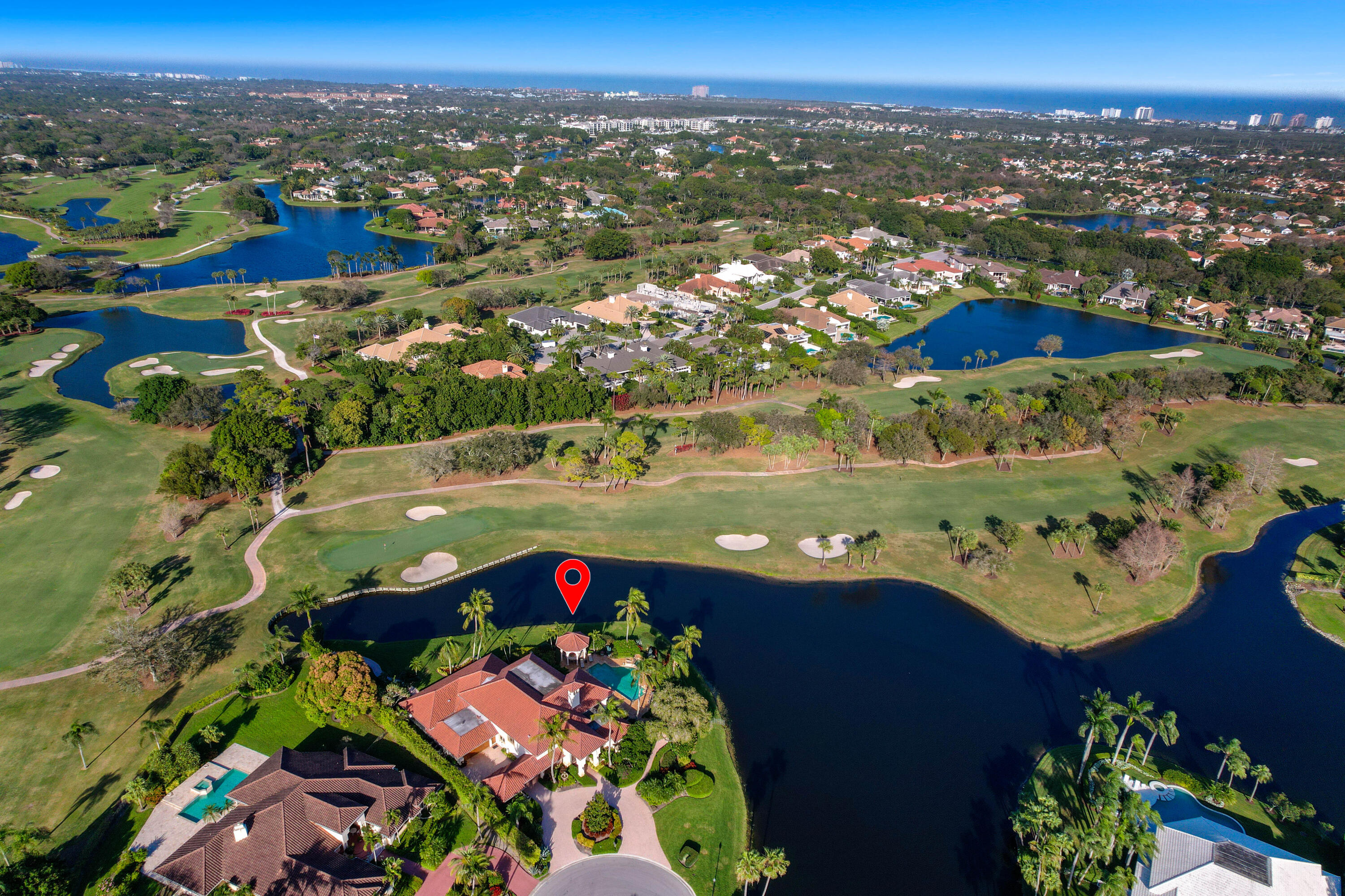 FRENCHMANS CREEK - Residential