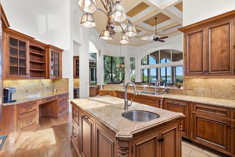 A home in Palm Beach Gardens