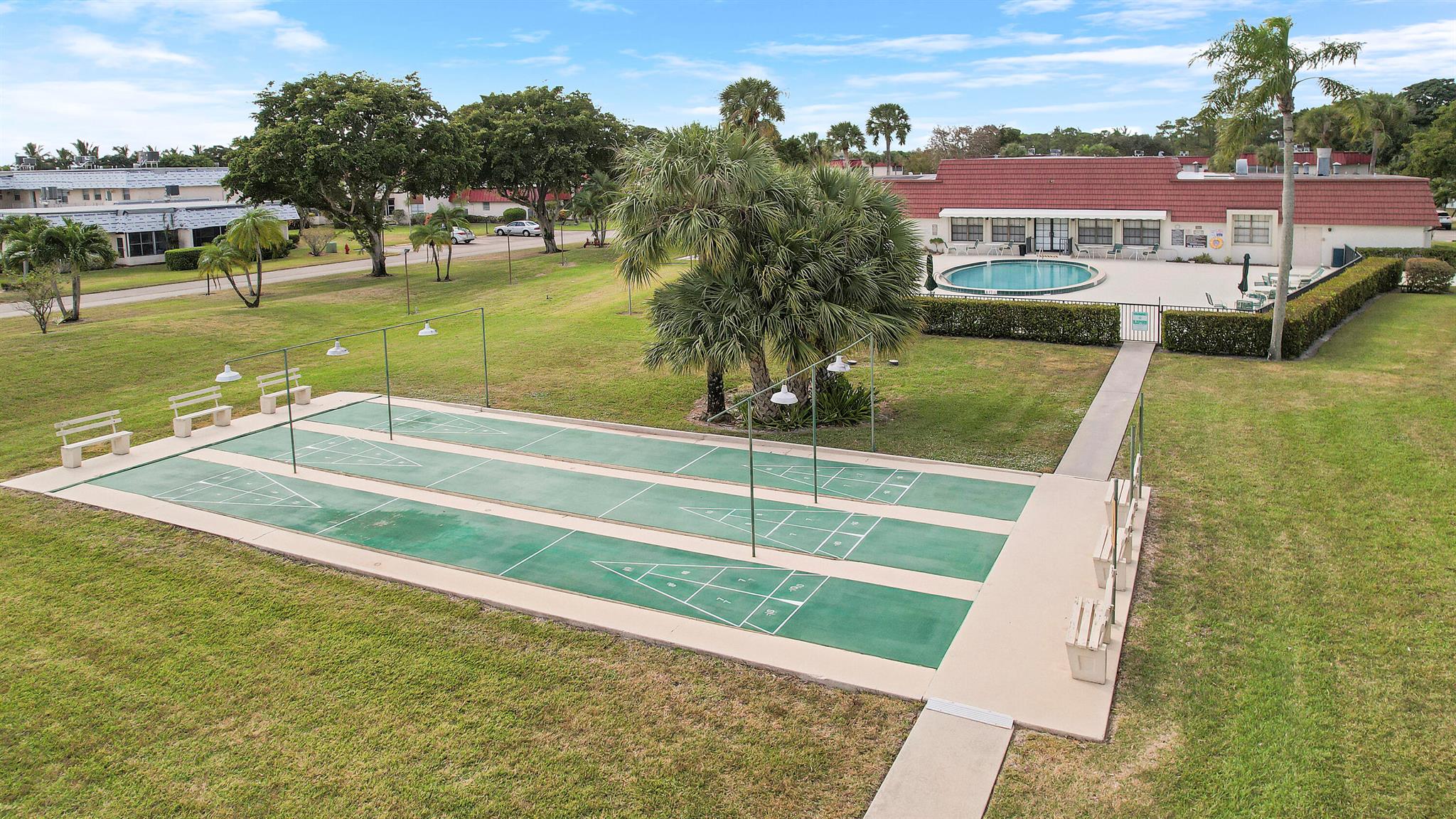 GREENWAY VILLAGE SOUTH CO - Residential