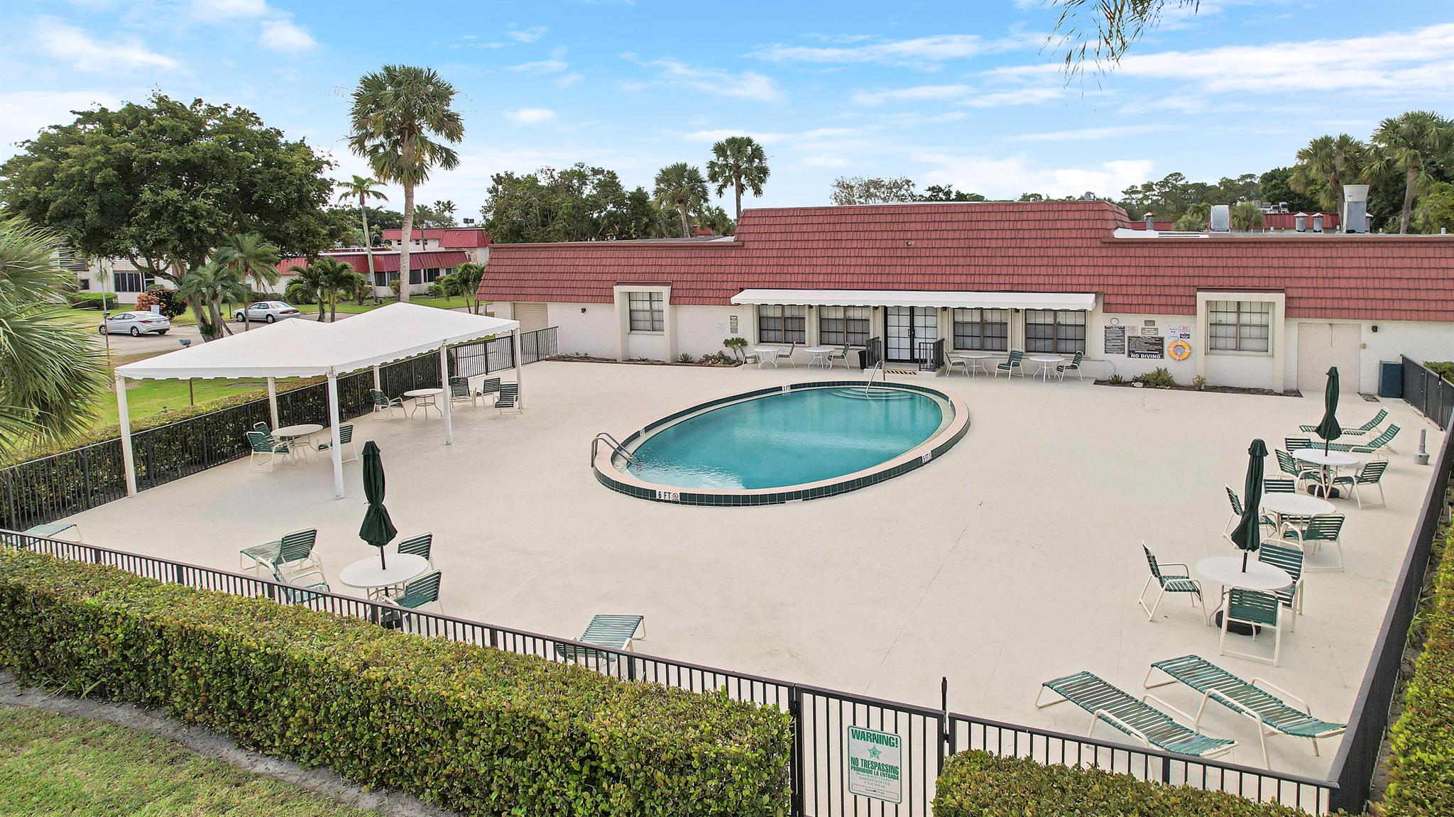 GREENWAY VILLAGE SOUTH CO - Residential