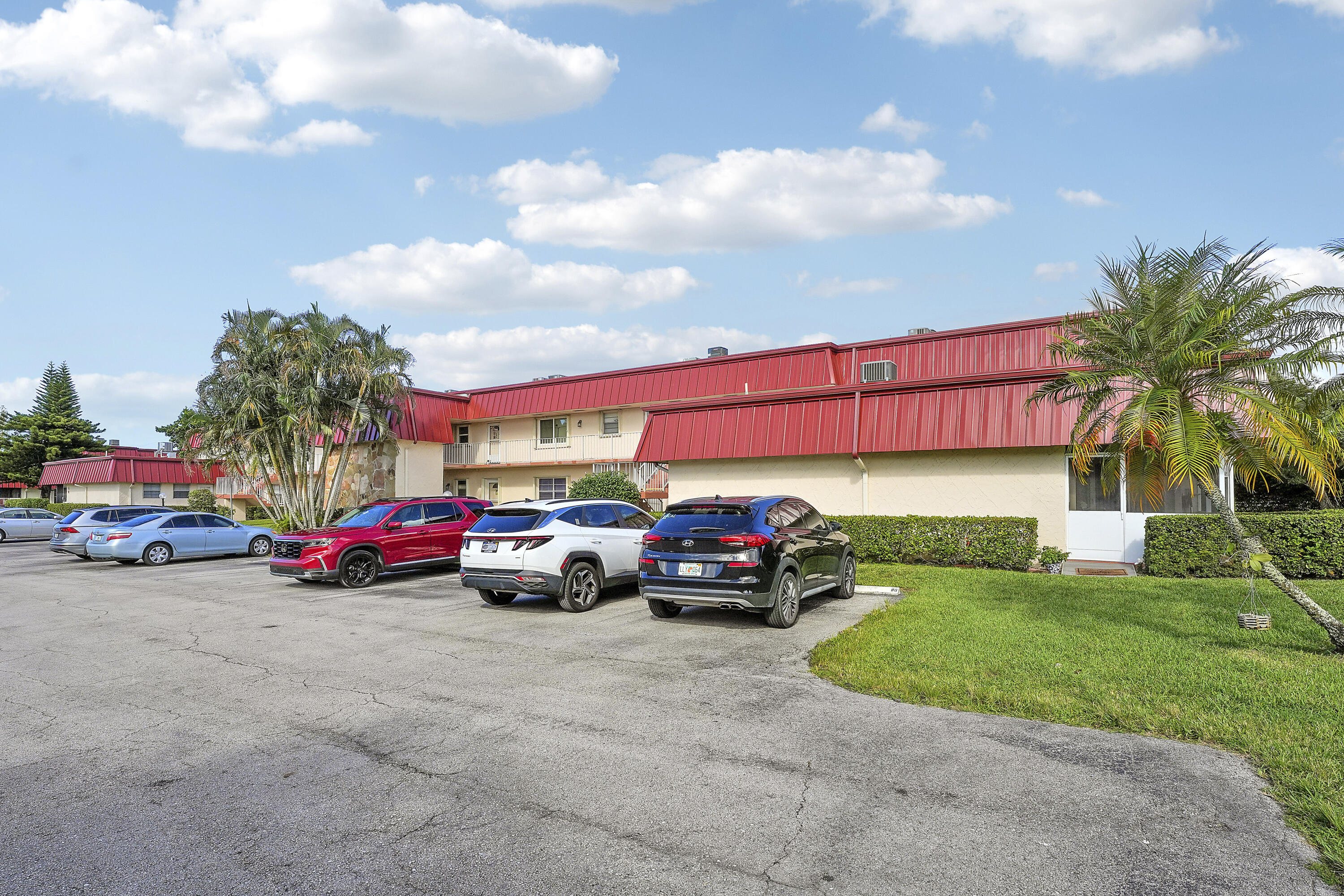 GREENWAY VILLAGE SOUTH CO - Residential