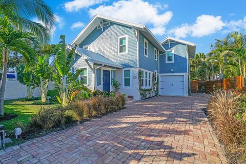 A home in West Palm Beach