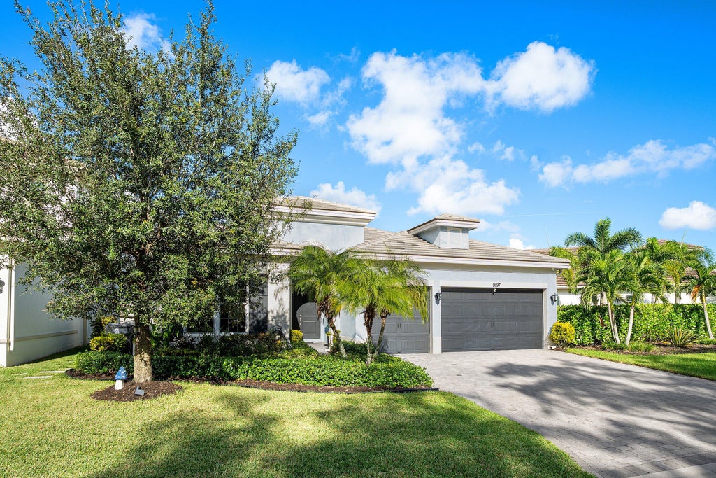 Photo of 9197 Greenspire Lane, Lake Worth, FL 33467 (MLS # B26089853)