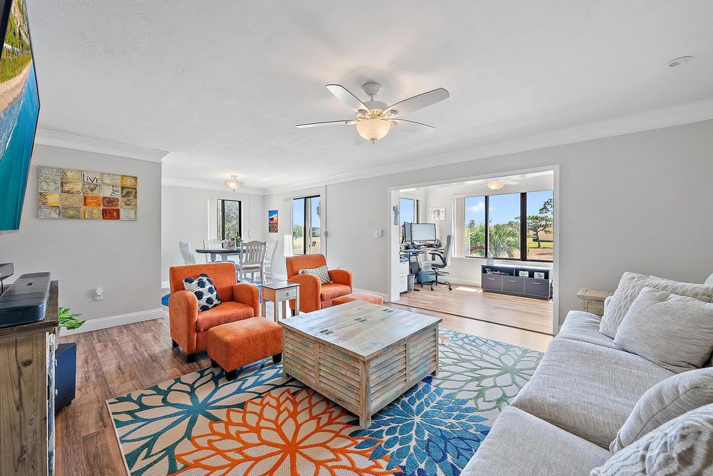 Photo of 5393 SE Miles Grant Road #A203, Stuart, FL 34997 (MLS # R11088923)