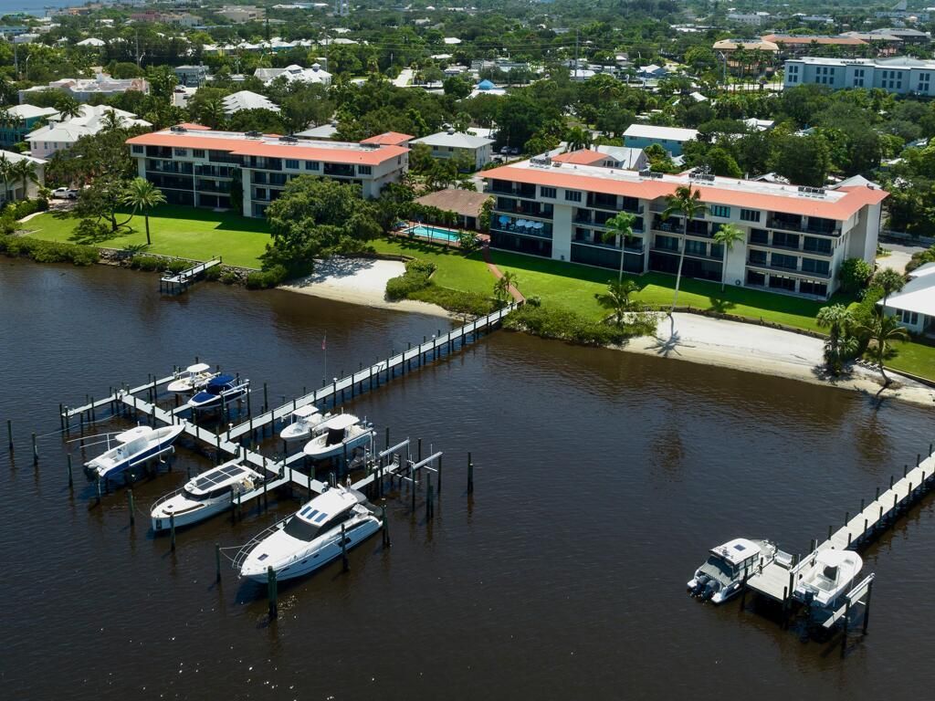 Photo of 624 SW St Lucie Crescent #406, Stuart, FL 34994 (MLS # R10909966)