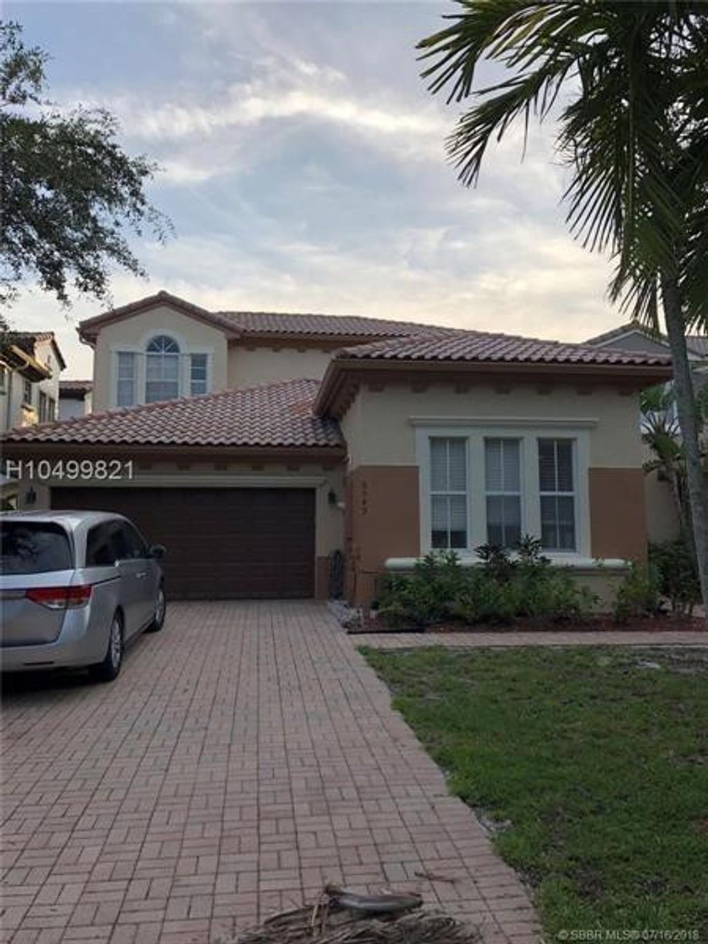Photo of 6549 NW 128th Way, Parkland, FL 33076 (MLS # F10533358)
