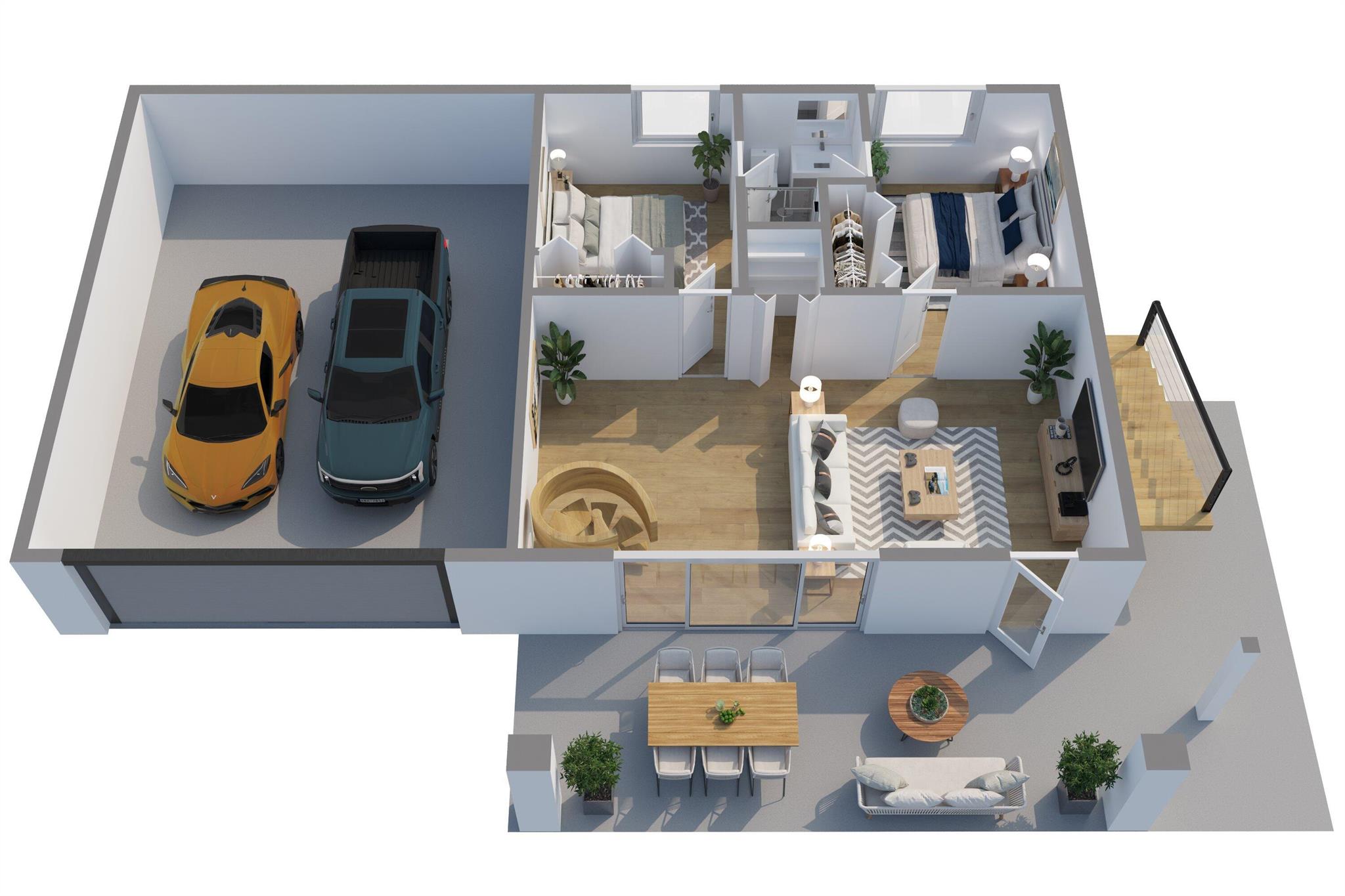 PADDOCK PARK 2 OF WELLING - Residential