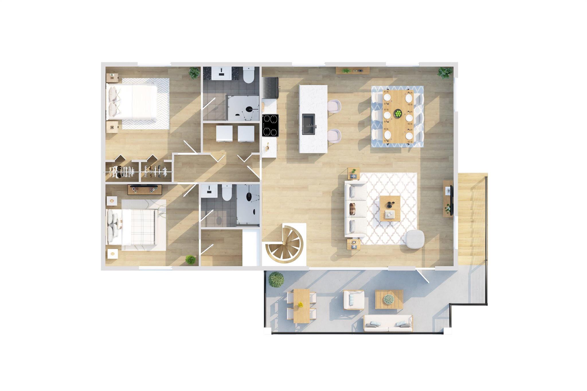 PADDOCK PARK 2 OF WELLING - Residential