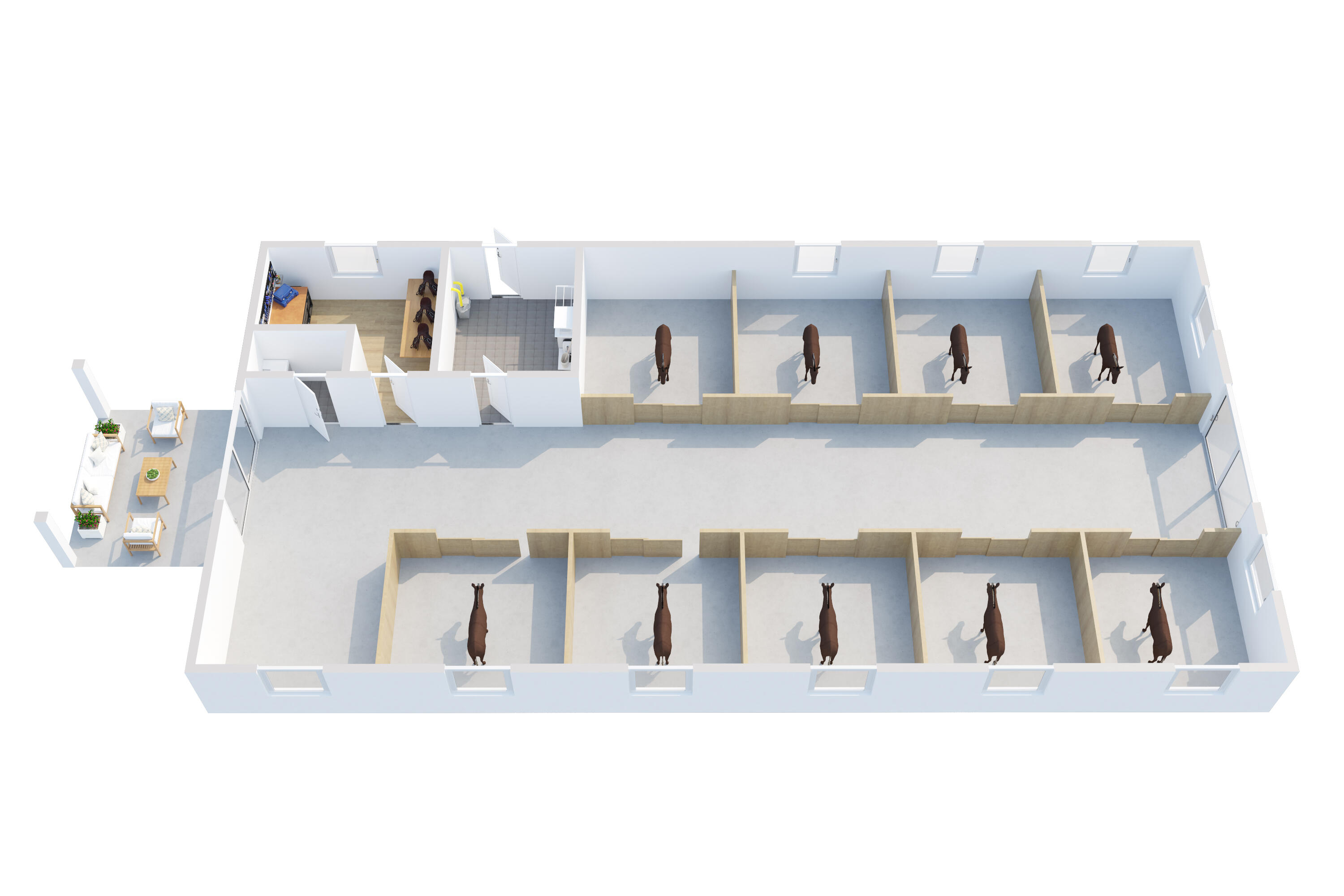 PADDOCK PARK 2 OF WELLING - Residential