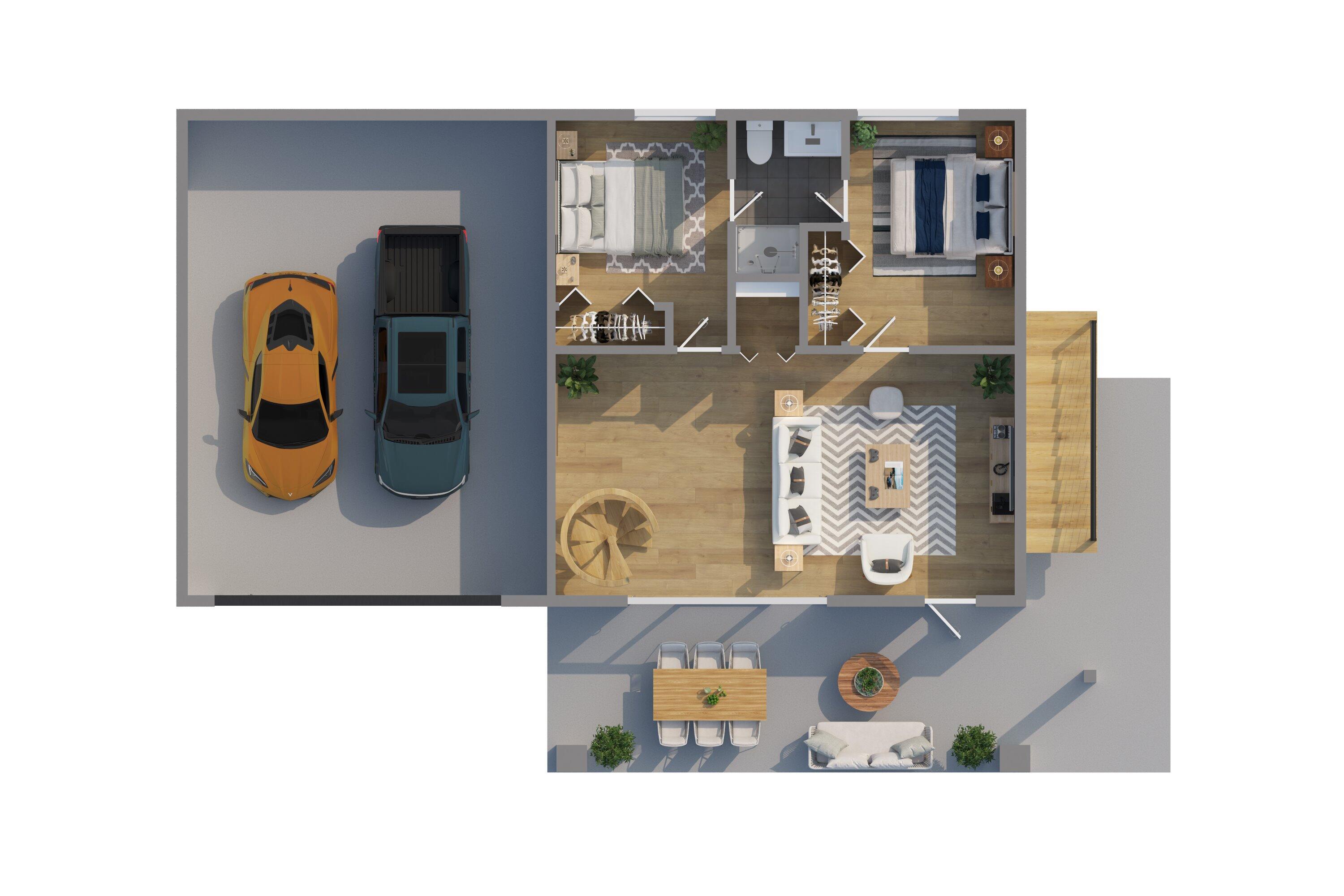 PADDOCK PARK 2 OF WELLING - Residential