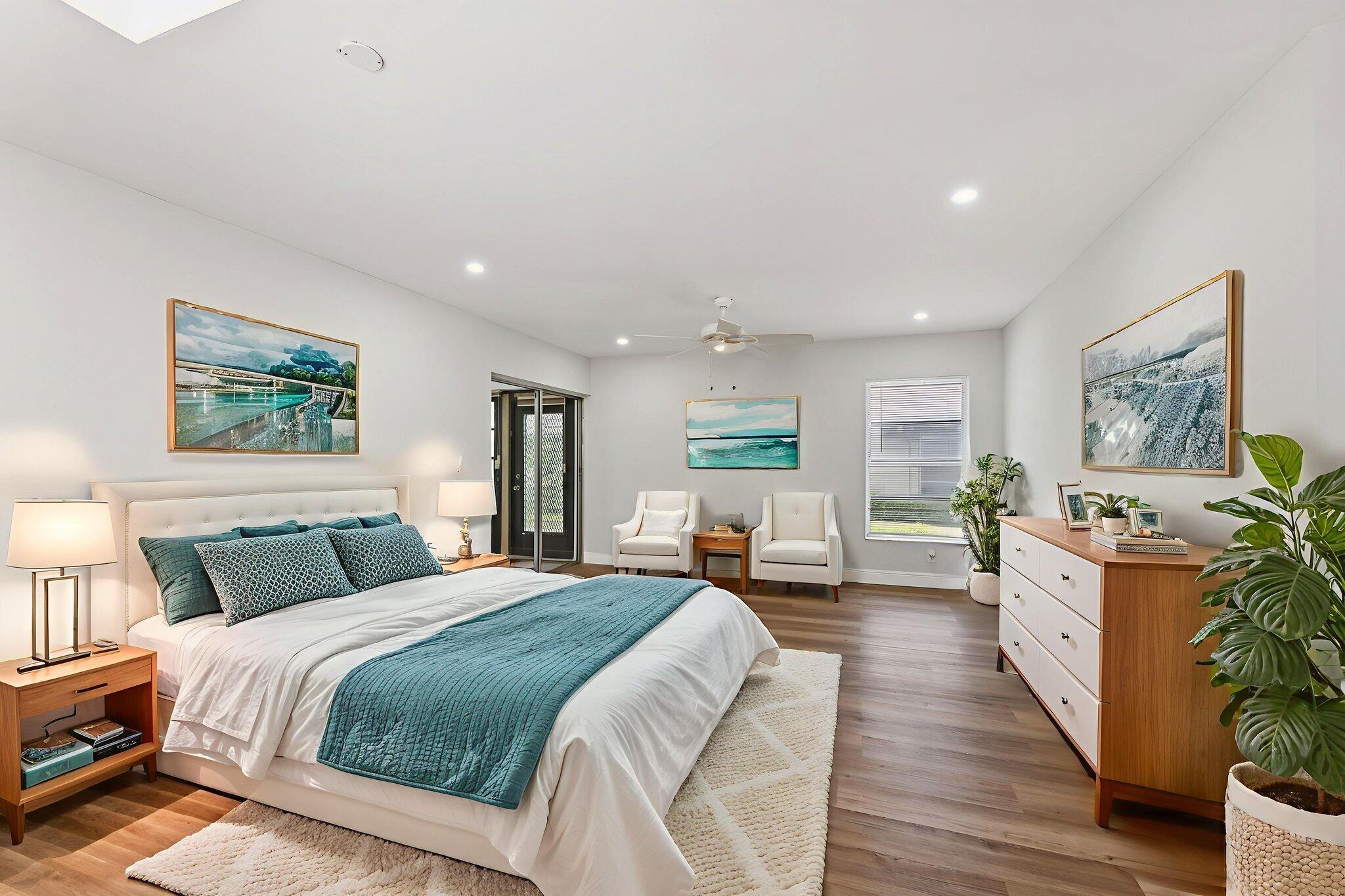 WHISPER WALK - Residential Lease