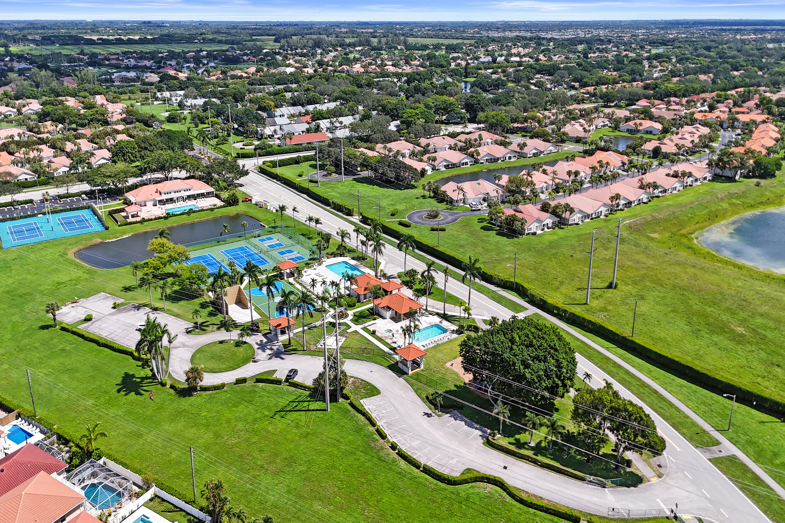 BOCA CHASE TR 9 B - Residential Lease