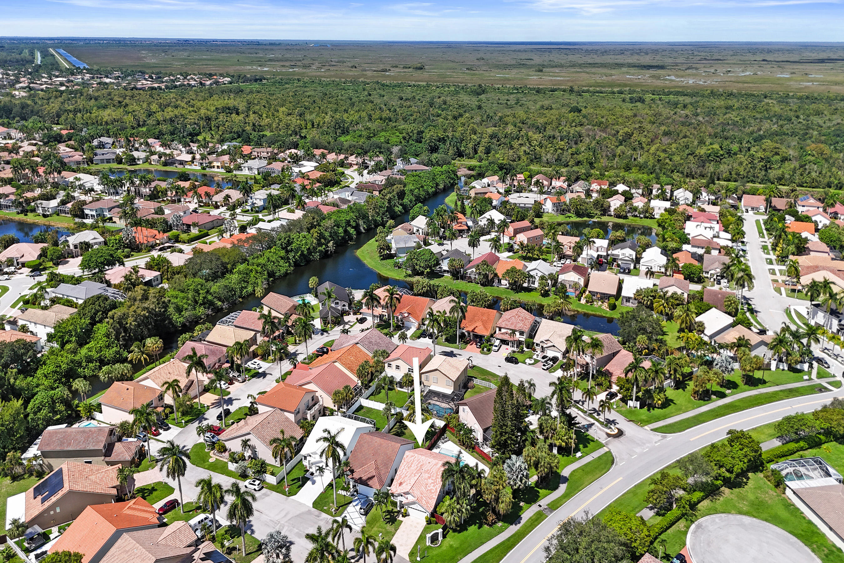 BOCA CHASE TR 9 B - Residential Lease
