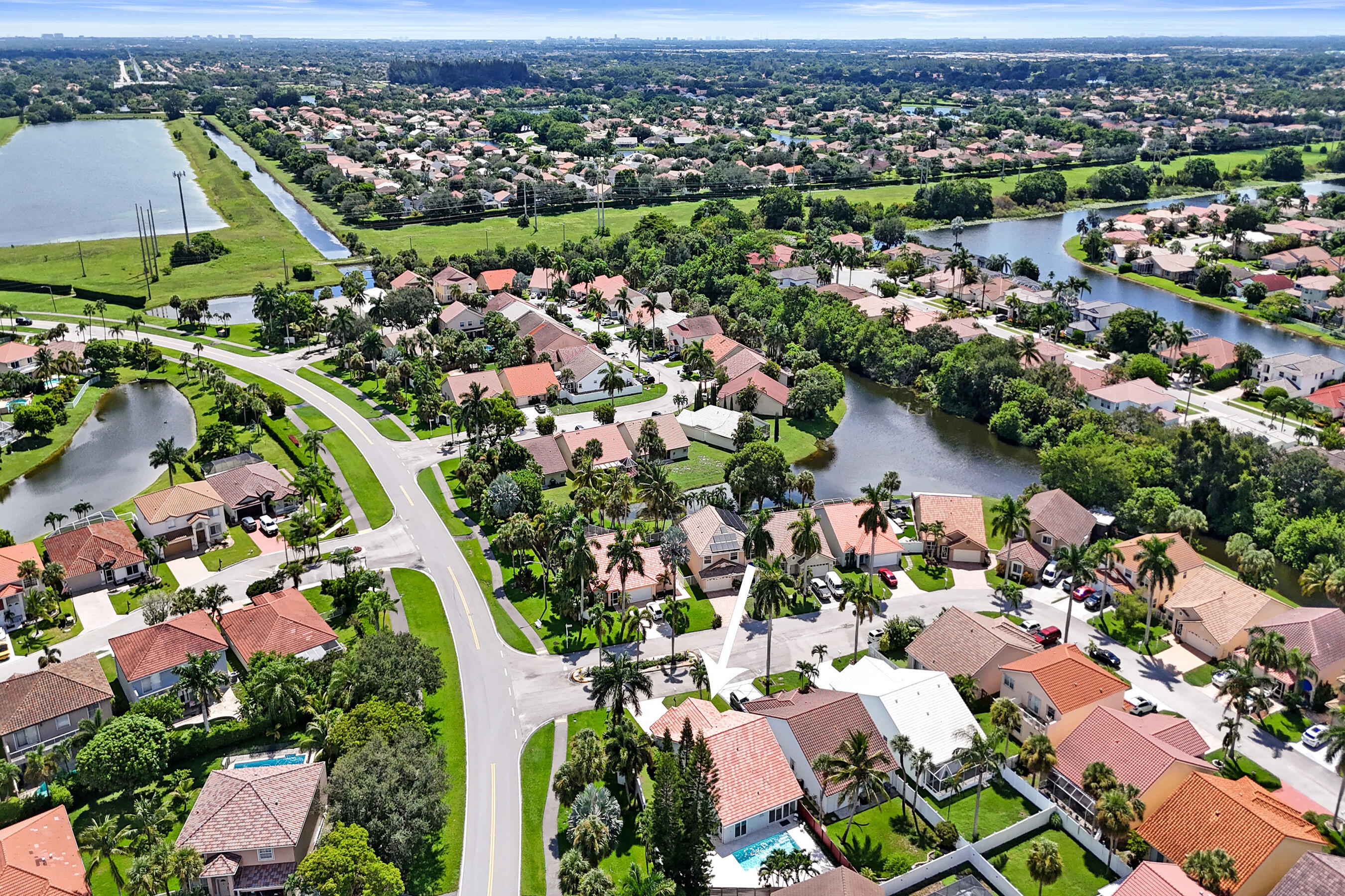 BOCA CHASE TR 9 B - Residential Lease