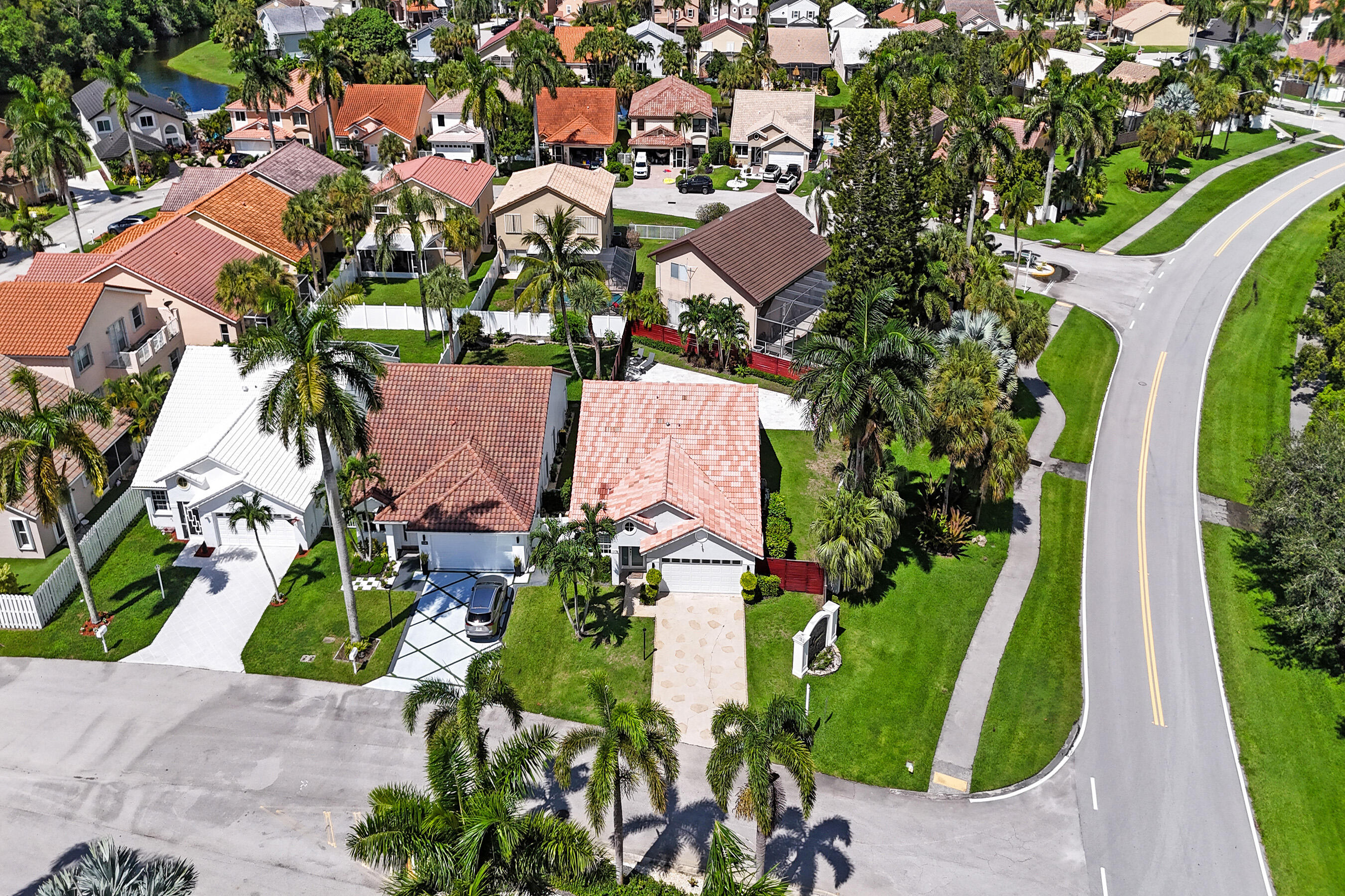 BOCA CHASE TR 9 B - Residential Lease