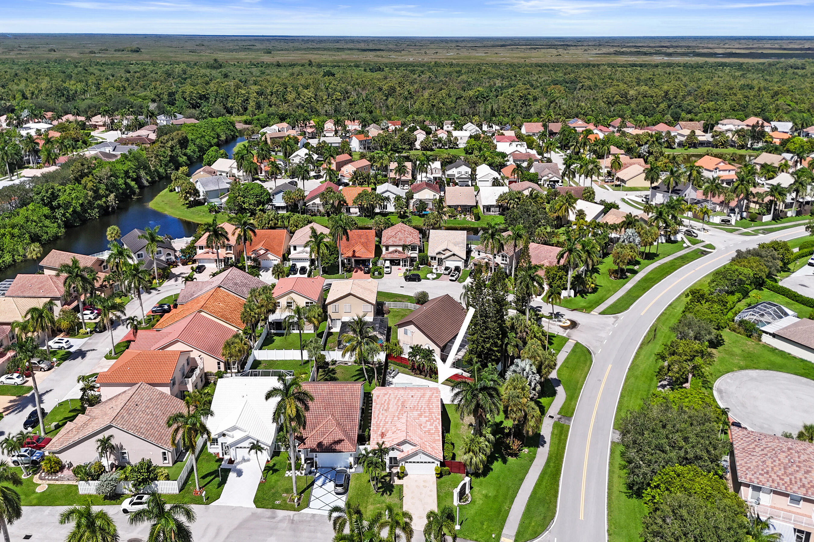 BOCA CHASE TR 9 B - Residential Lease