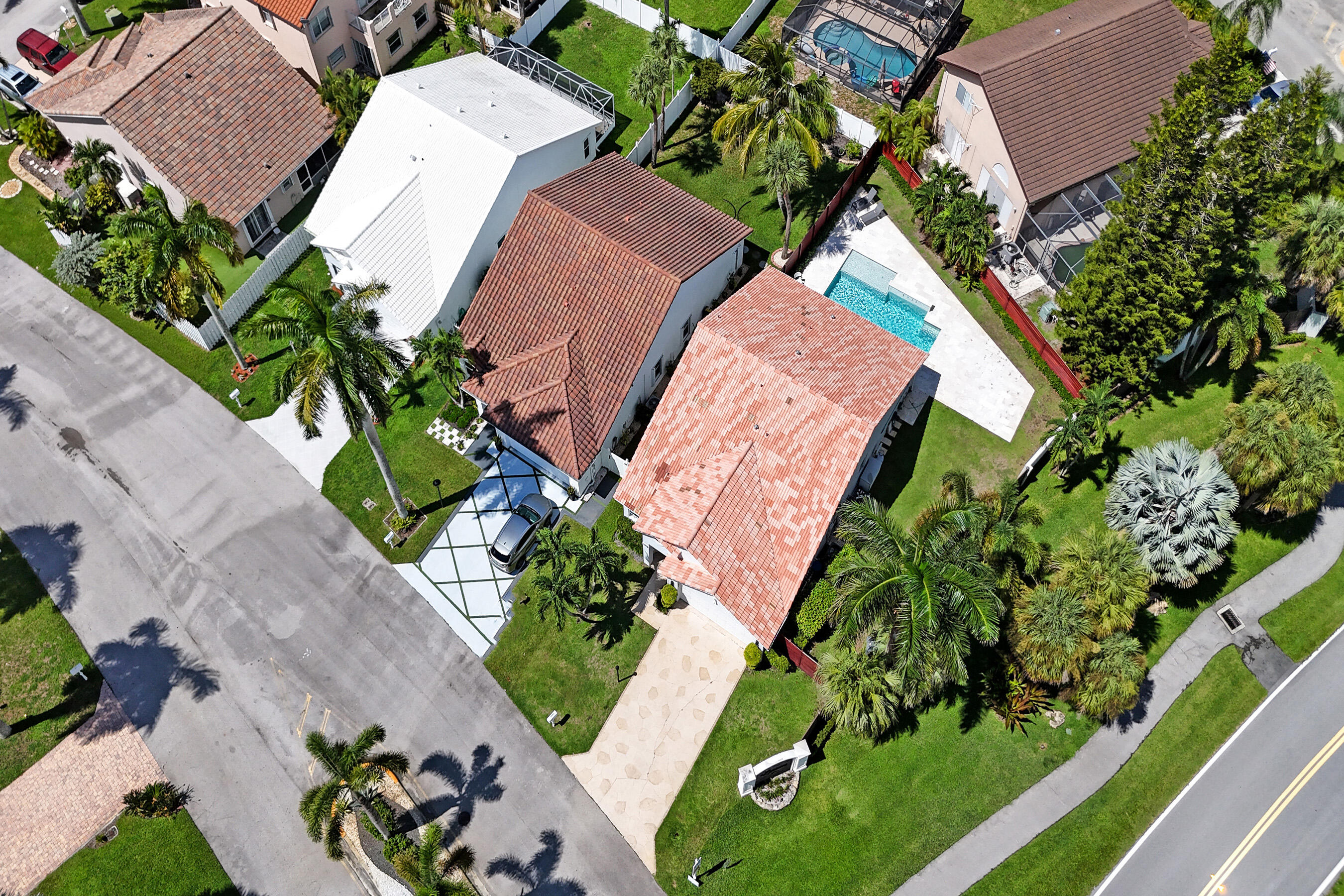 BOCA CHASE TR 9 B - Residential Lease