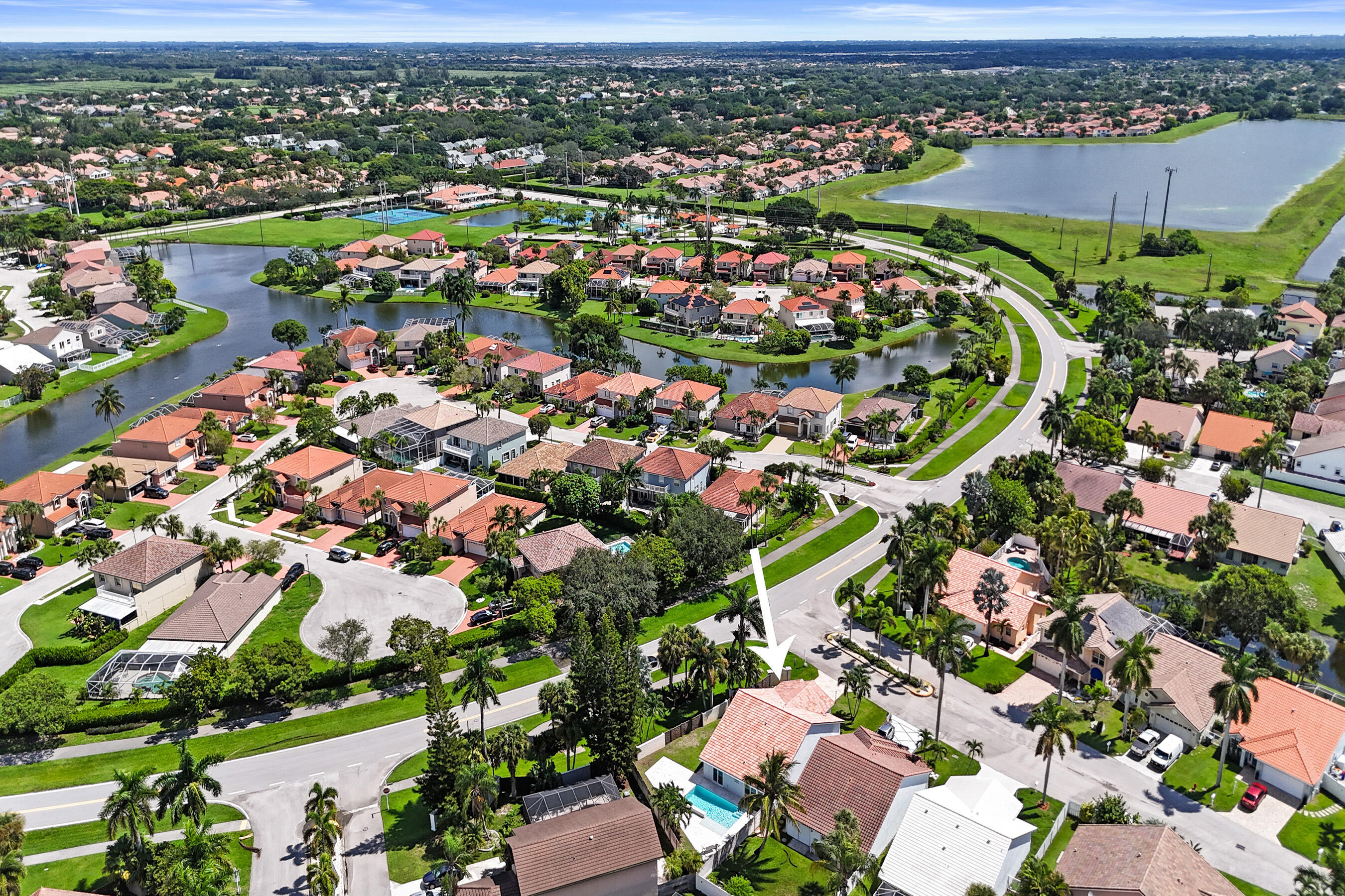 BOCA CHASE TR 9 B - Residential Lease