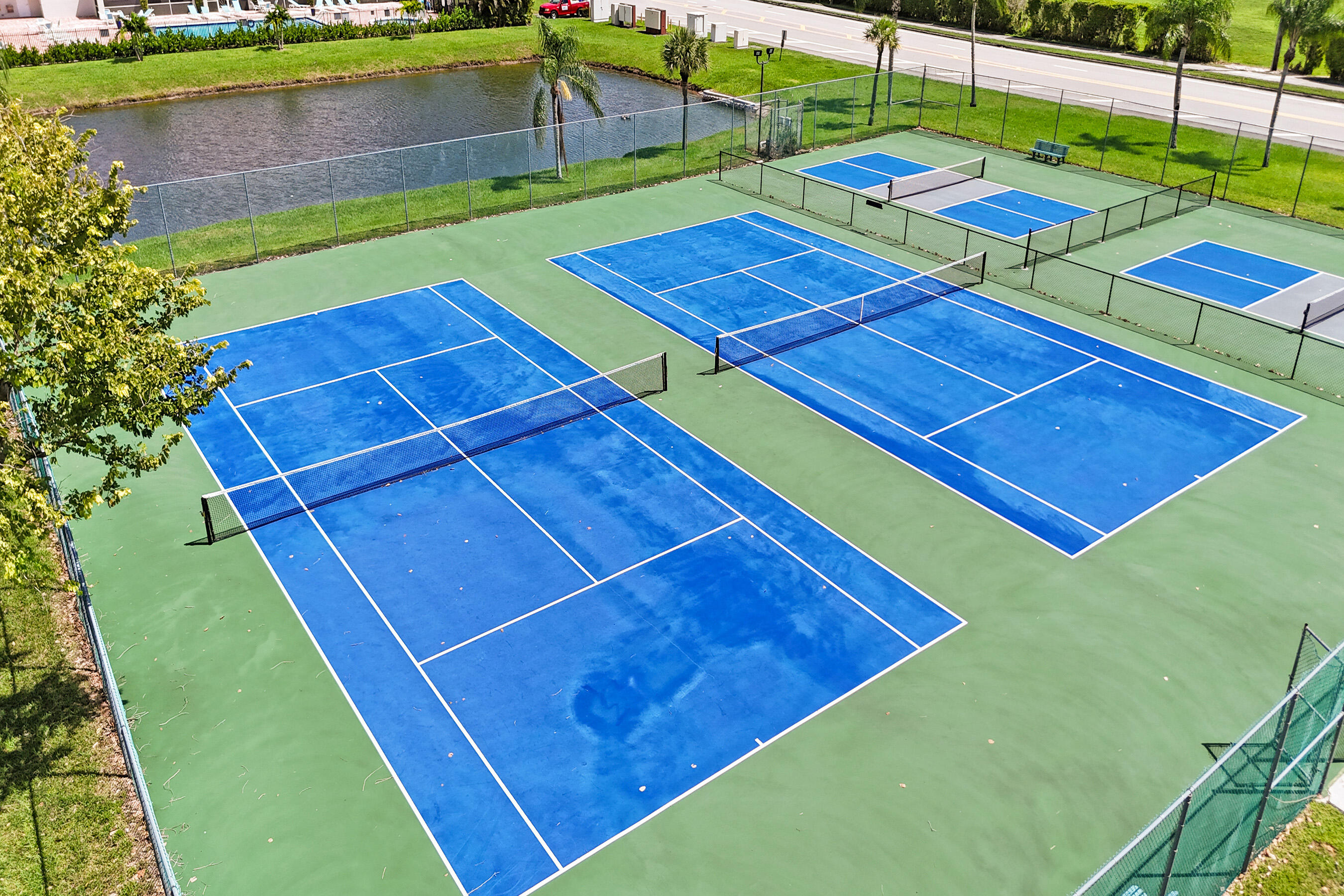 BOCA CHASE TR 9 B - Residential Lease