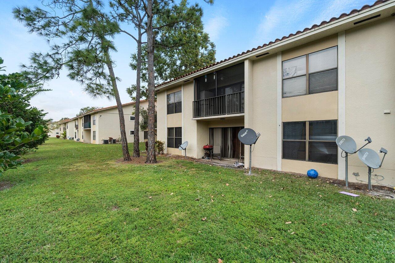 Palm Beach Place Condo - Residential Lease