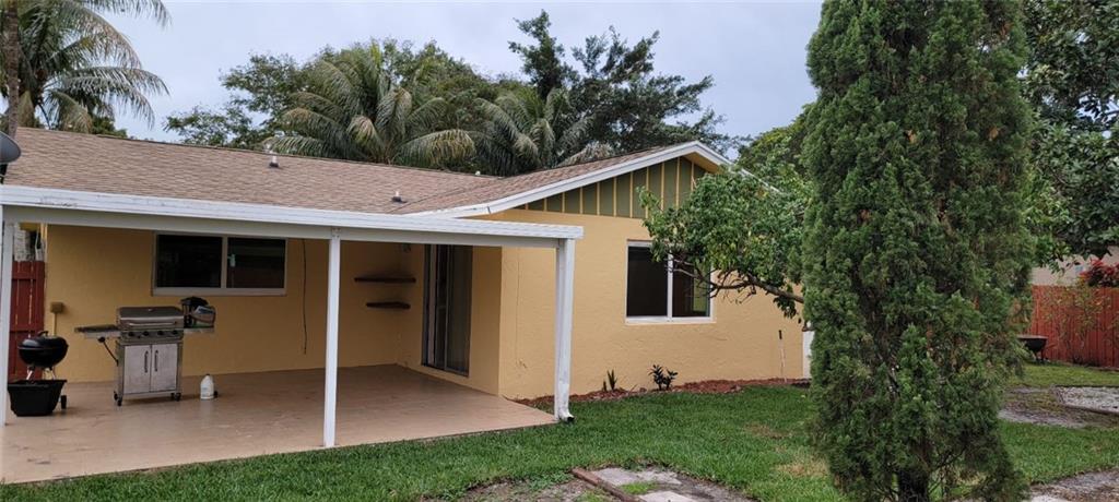 City Of Lauderhill Sec 1 - Residential