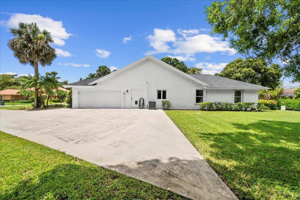 Photo of 15575 Woodmar Court, Wellington, FL 33414 (MLS # R11125587)