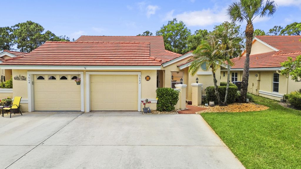 Photo of 3662 SW Whispering Sound Drive, Palm City, FL 34990 (MLS # B26021984)