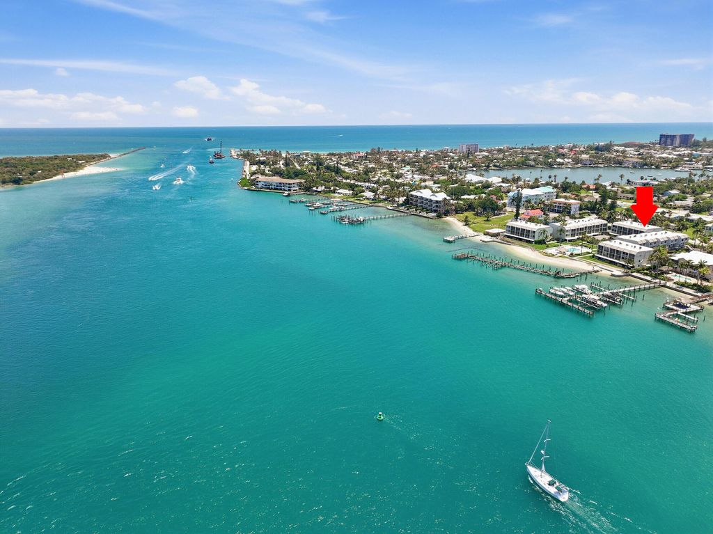 Photo of 1300 Seaway Drive #C1, Fort Pierce, FL 34949 (MLS # B26026631)