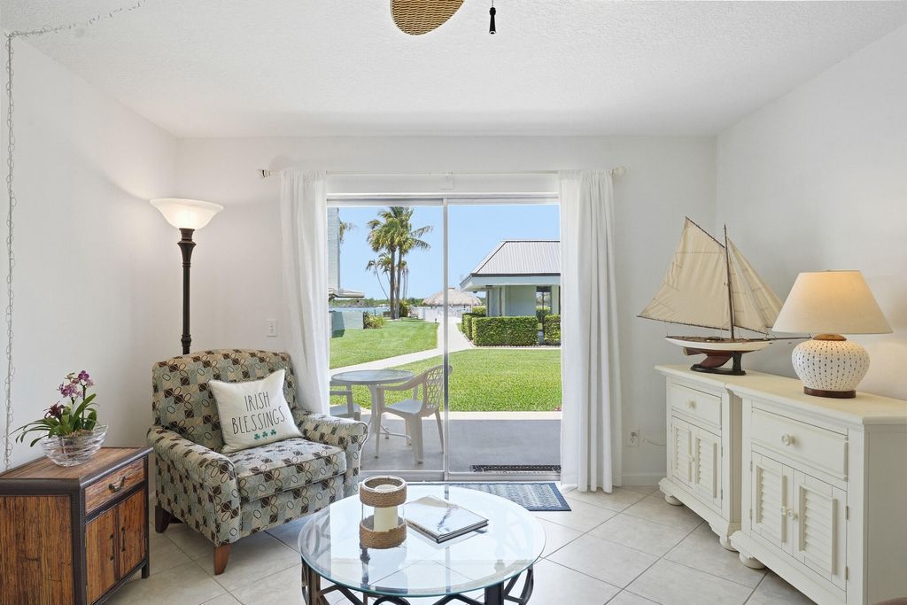 Photo of 1300 Seaway Drive #C1, Fort Pierce, FL 34949 (MLS # B26026631)